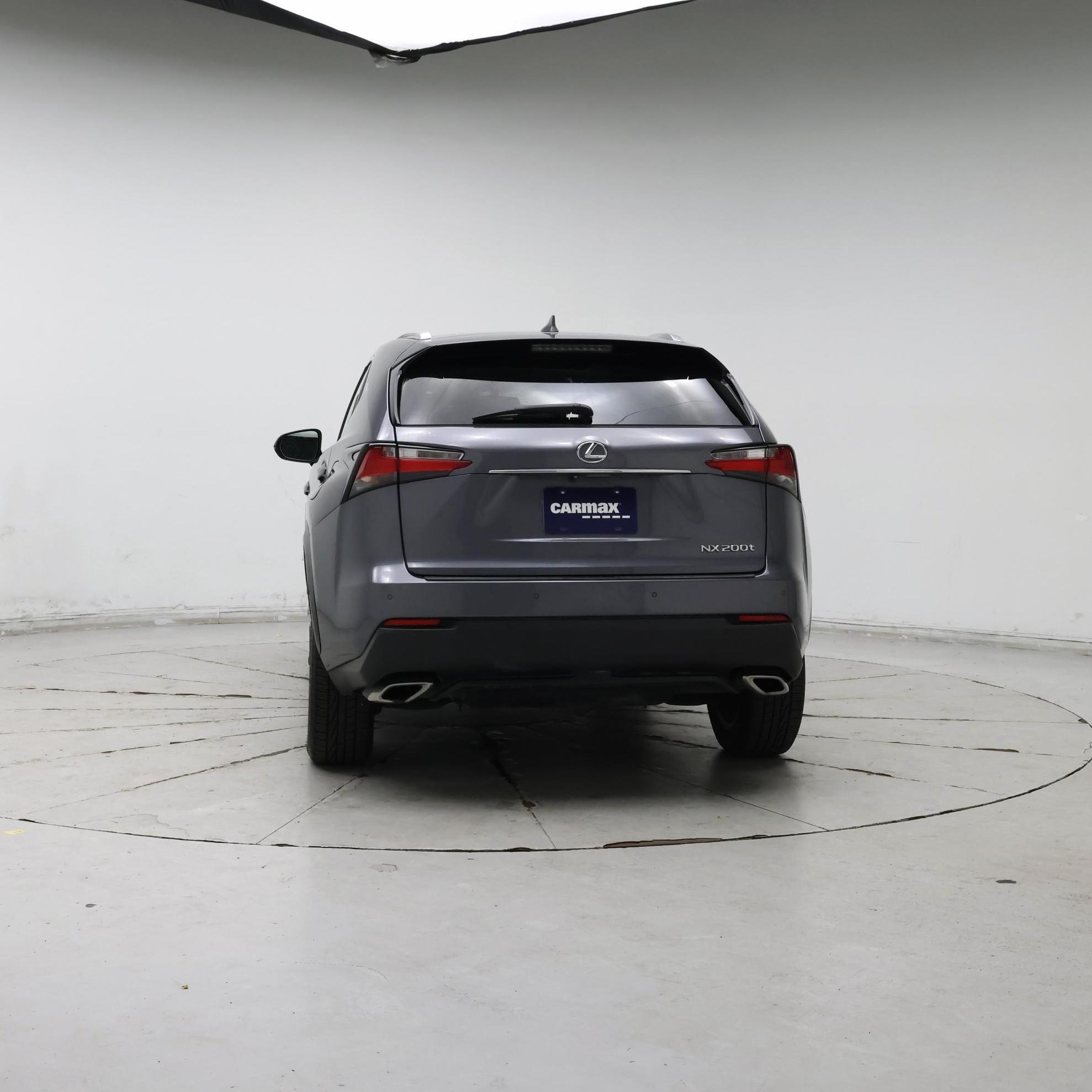 Thumbnail: 2015 Lexus NX - 6