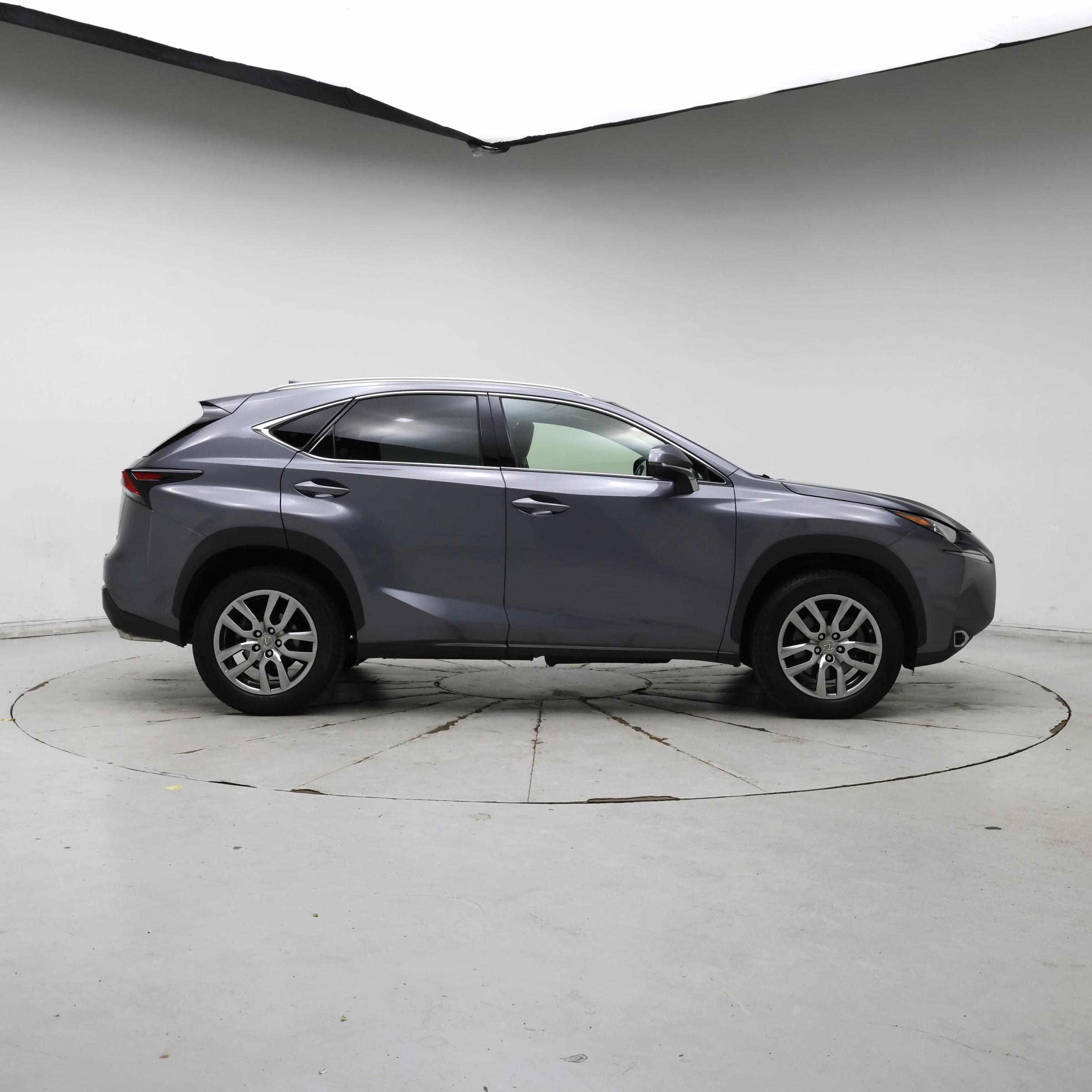 Thumbnail: 2015 Lexus NX - 7