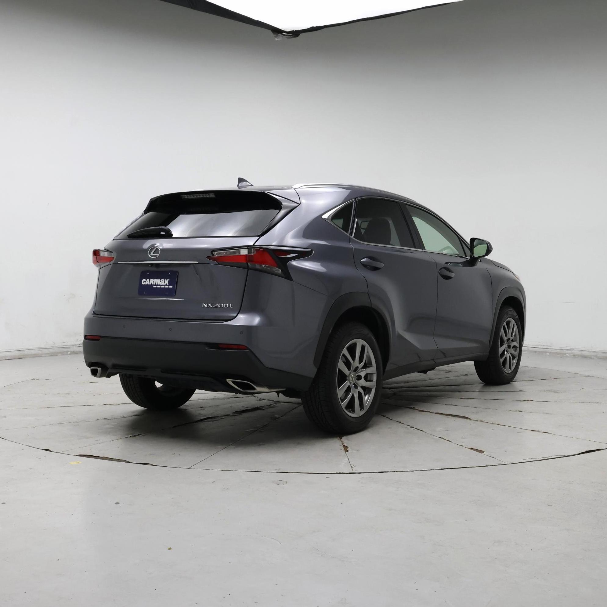 Thumbnail: 2015 Lexus NX - 8