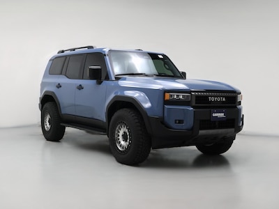 2025 Toyota Land Cruiser