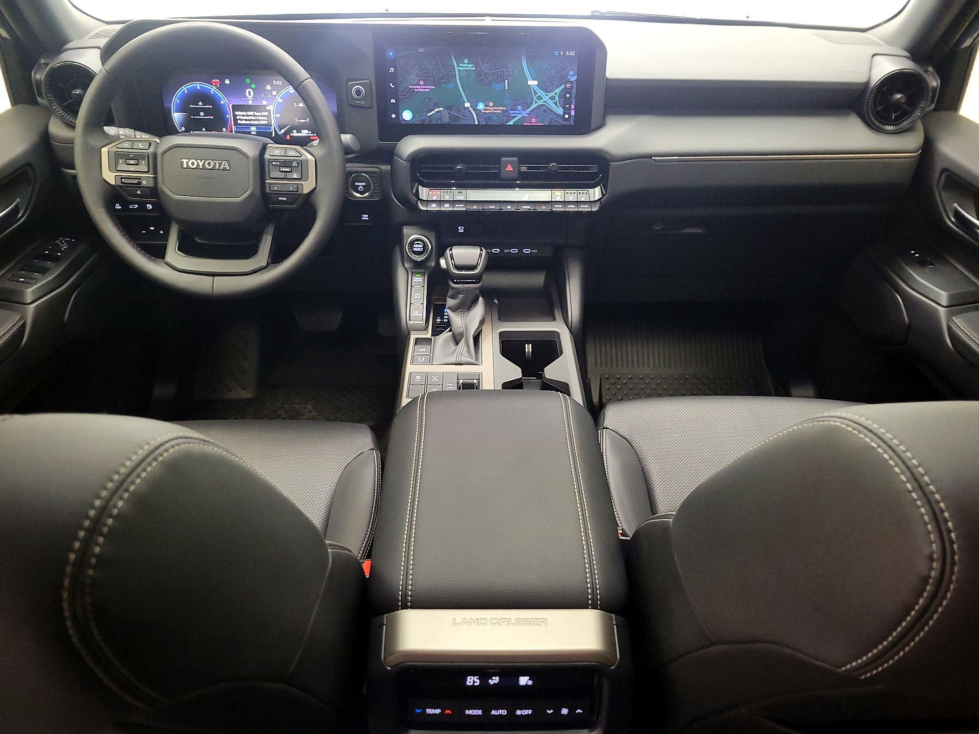 Thumbnail: 2025 Toyota Land Cruiser - 9