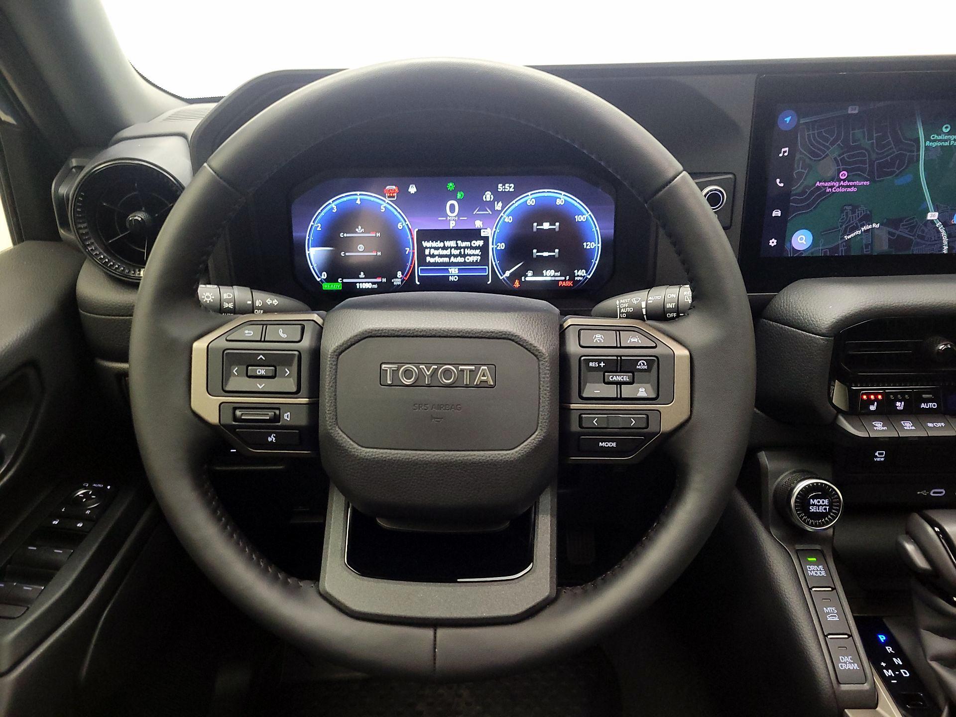 Thumbnail: 2025 Toyota Land Cruiser - 10