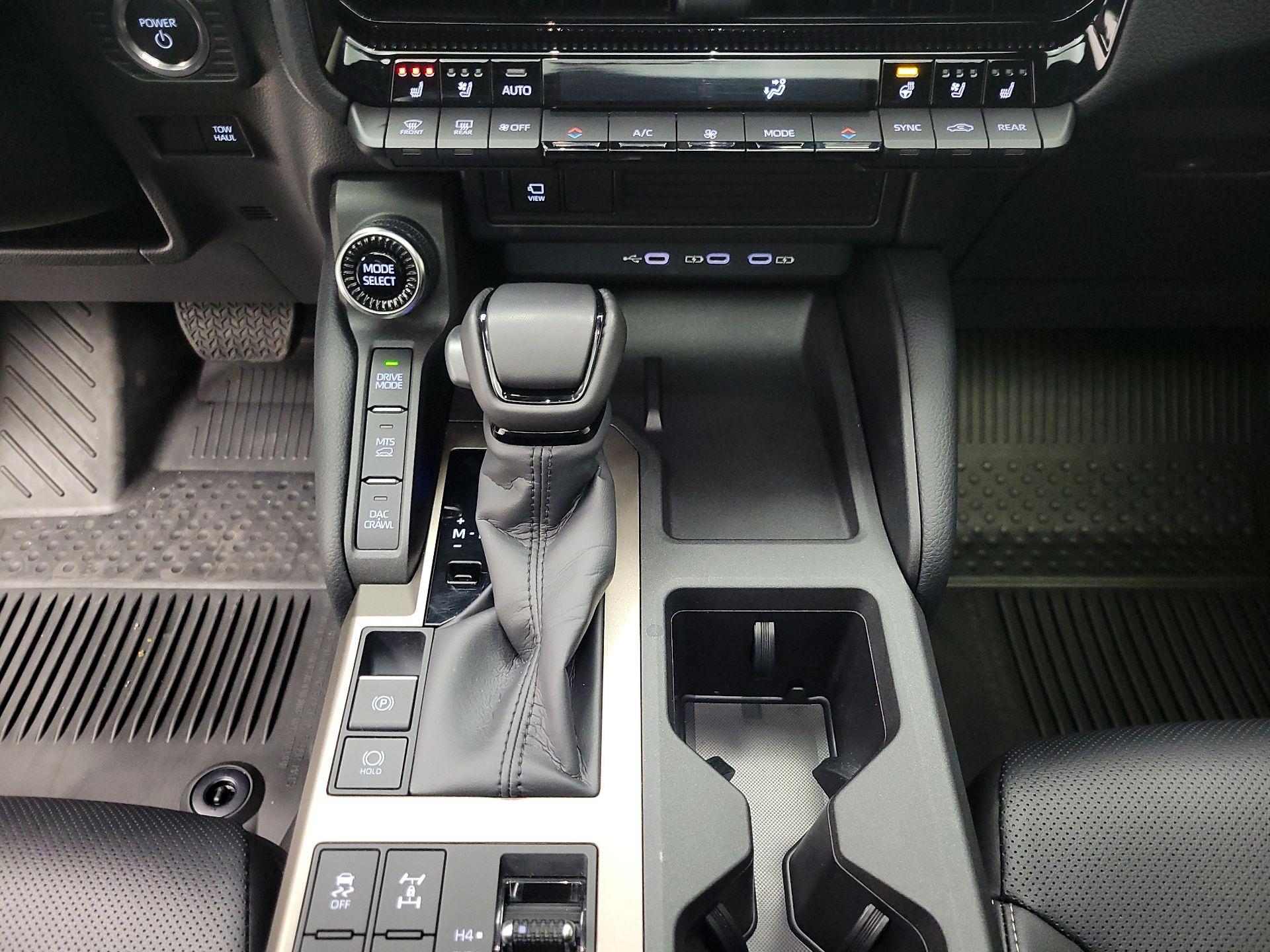 Thumbnail: 2025 Toyota Land Cruiser - 18