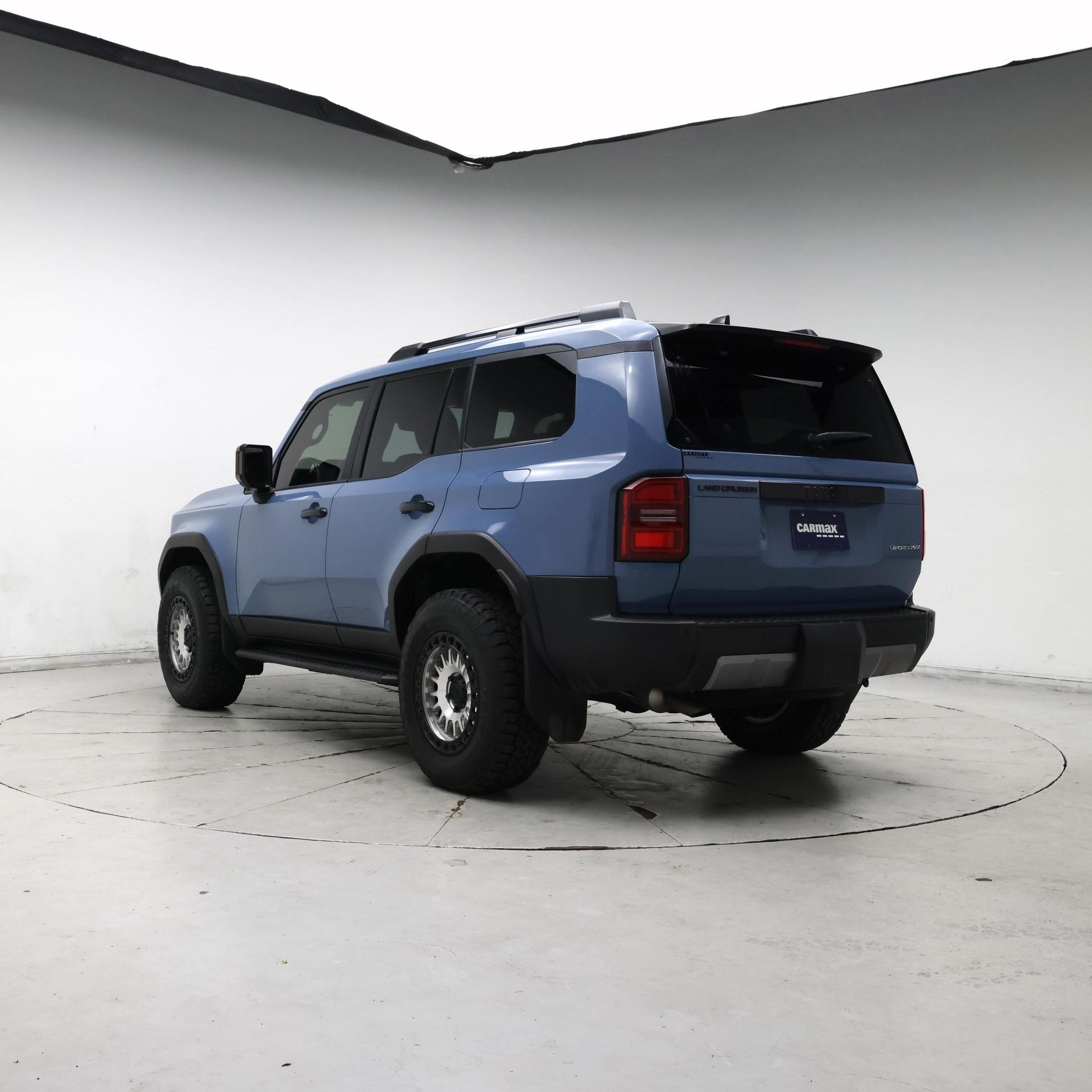 Thumbnail: 2025 Toyota Land Cruiser - 2