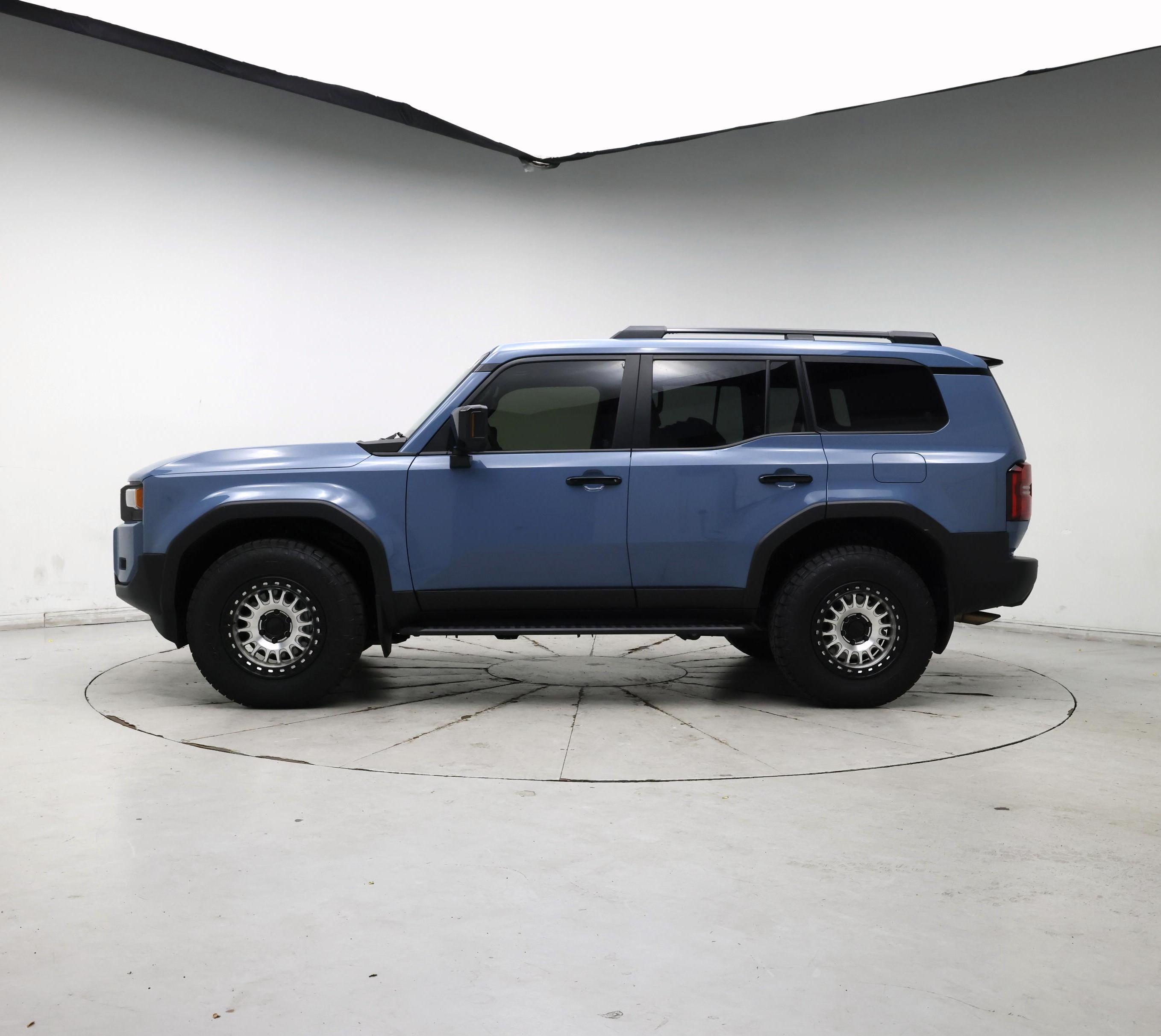 Thumbnail: 2025 Toyota Land Cruiser - 3