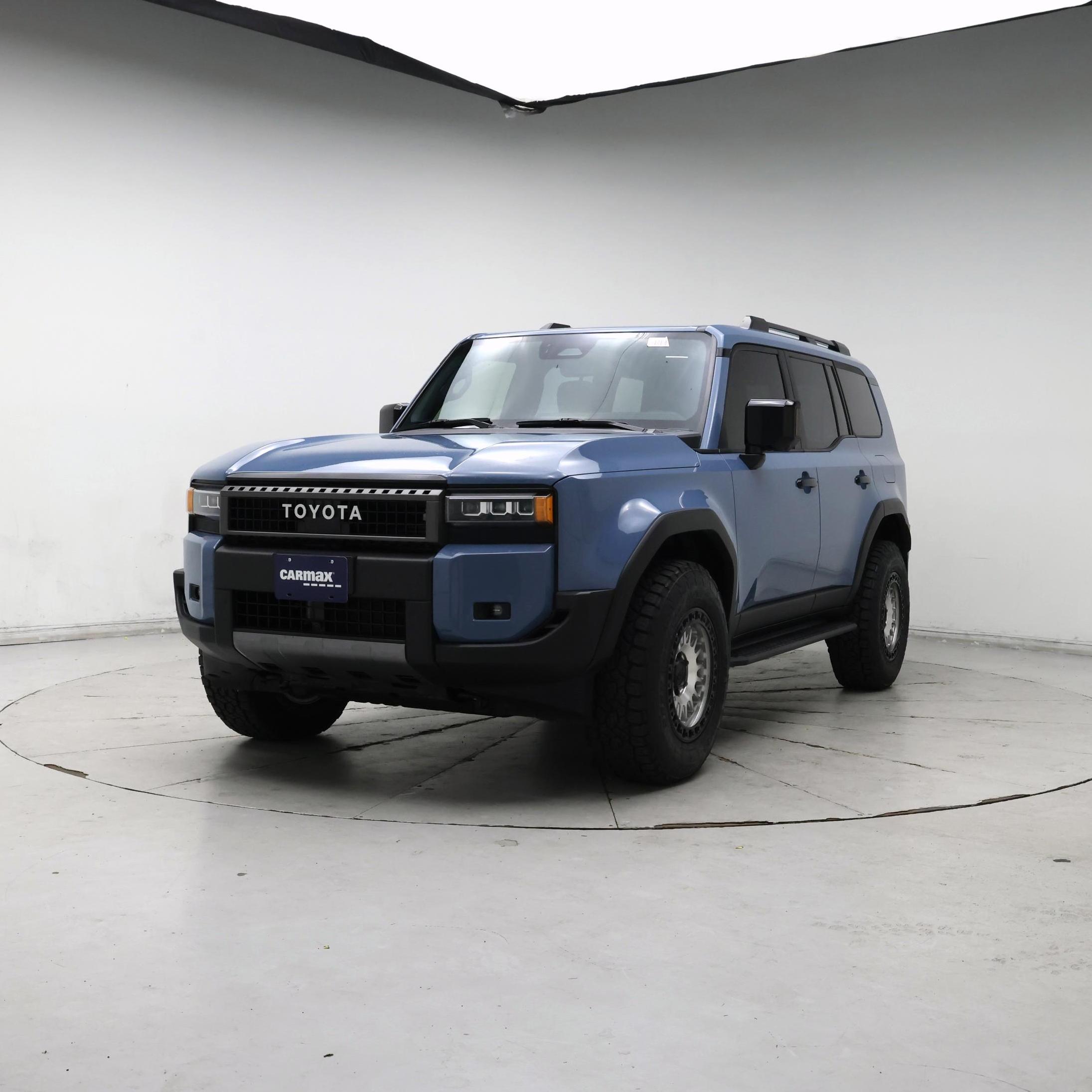 Thumbnail: 2025 Toyota Land Cruiser - 4