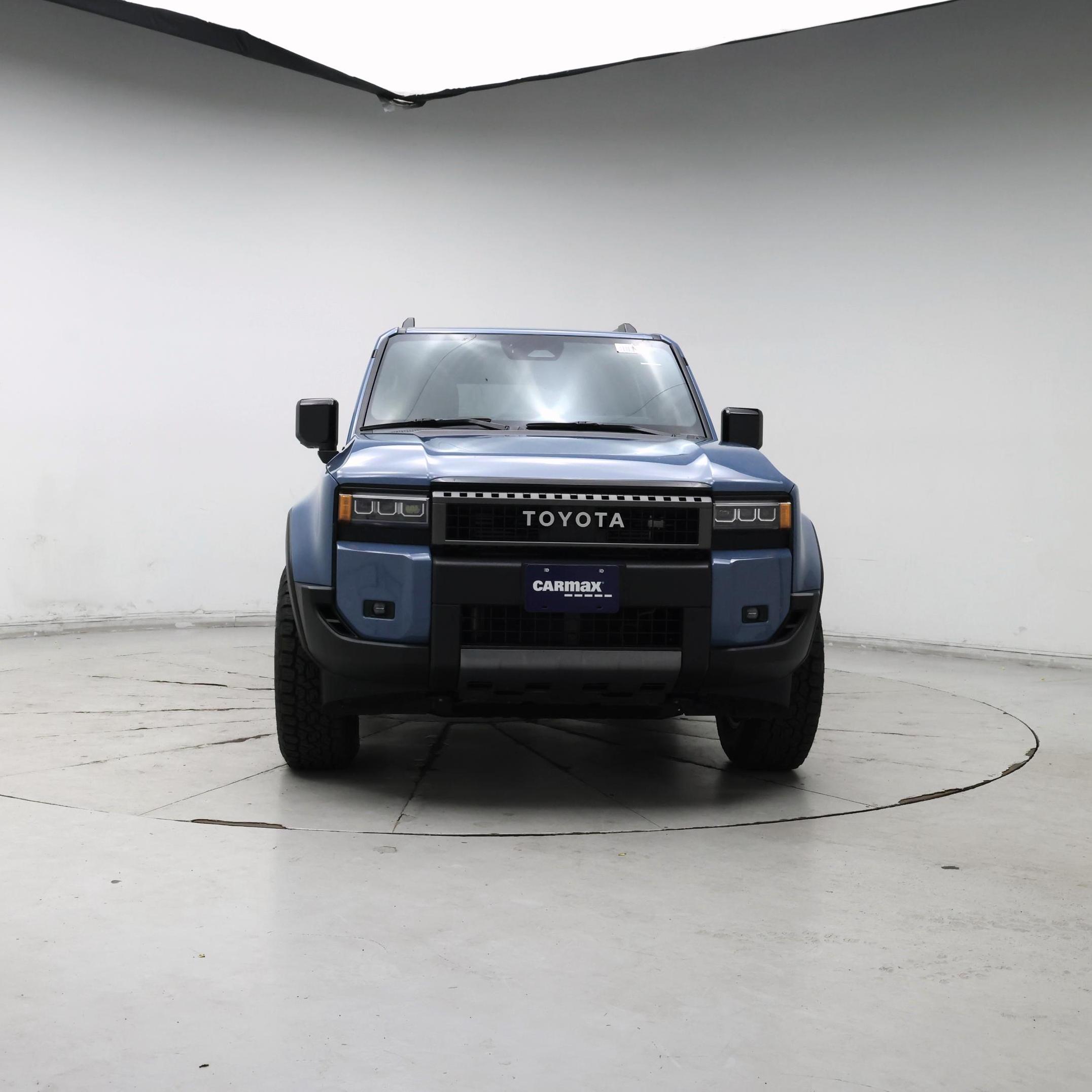 Thumbnail: 2025 Toyota Land Cruiser - 5