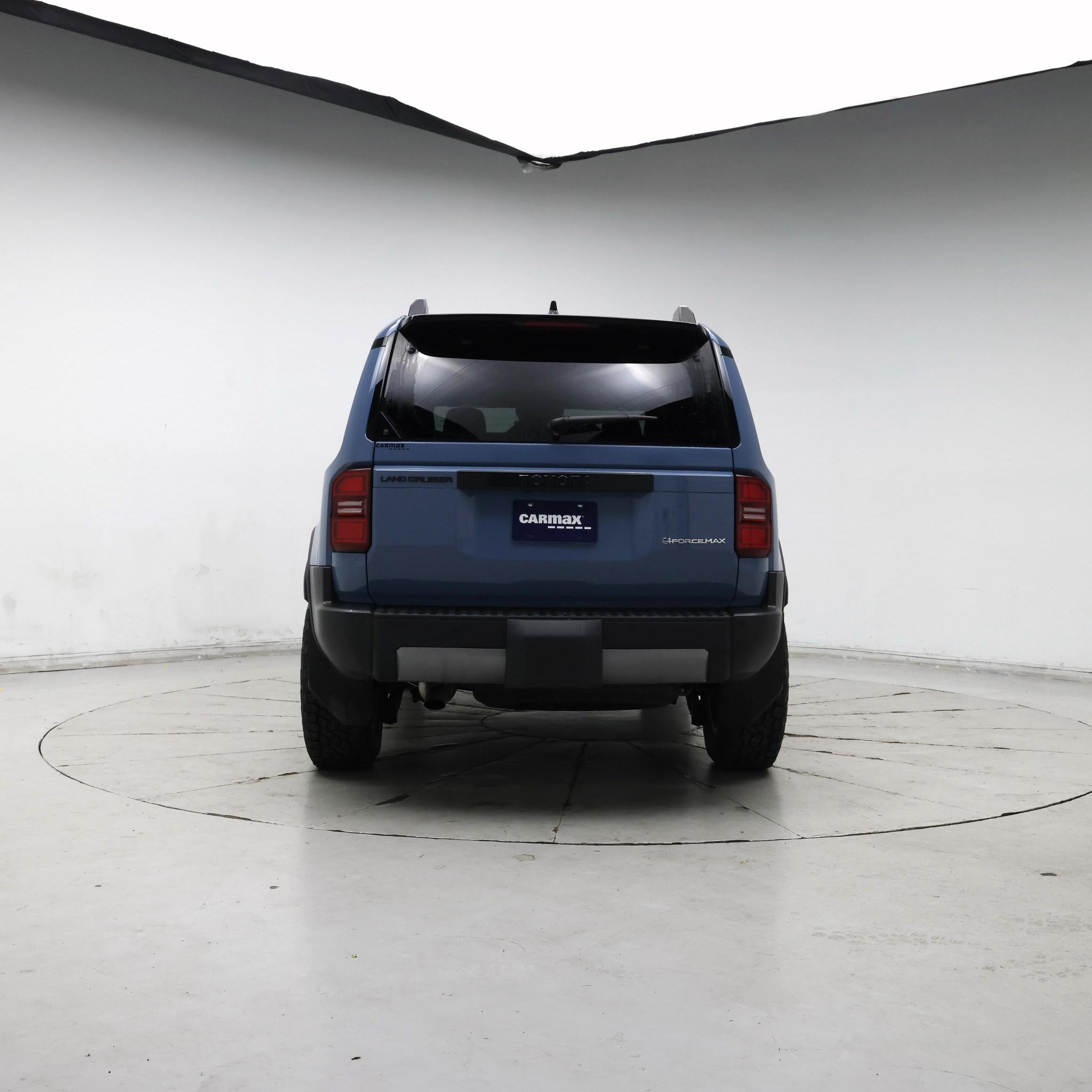 Thumbnail: 2025 Toyota Land Cruiser - 6