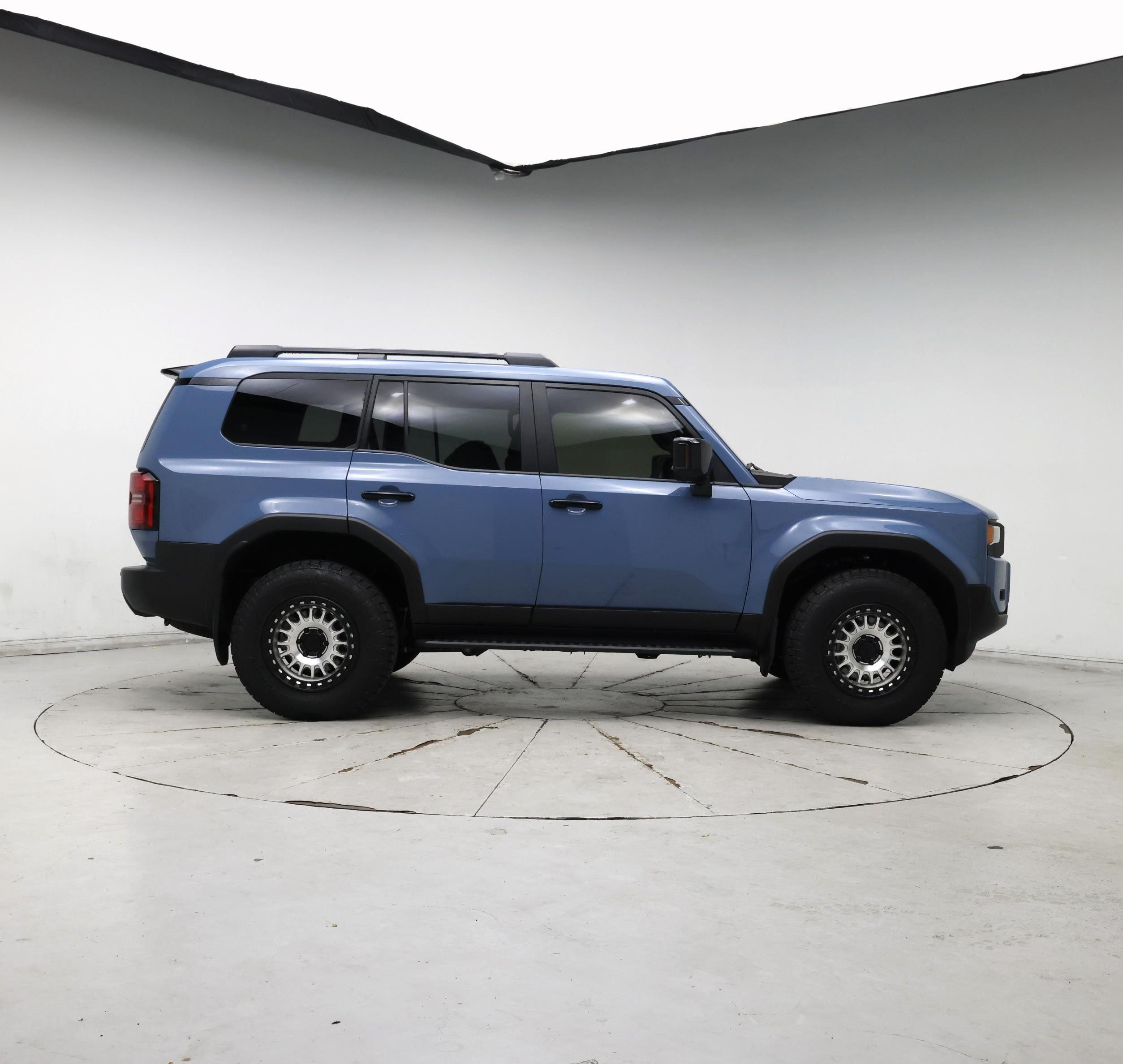 Thumbnail: 2025 Toyota Land Cruiser - 7