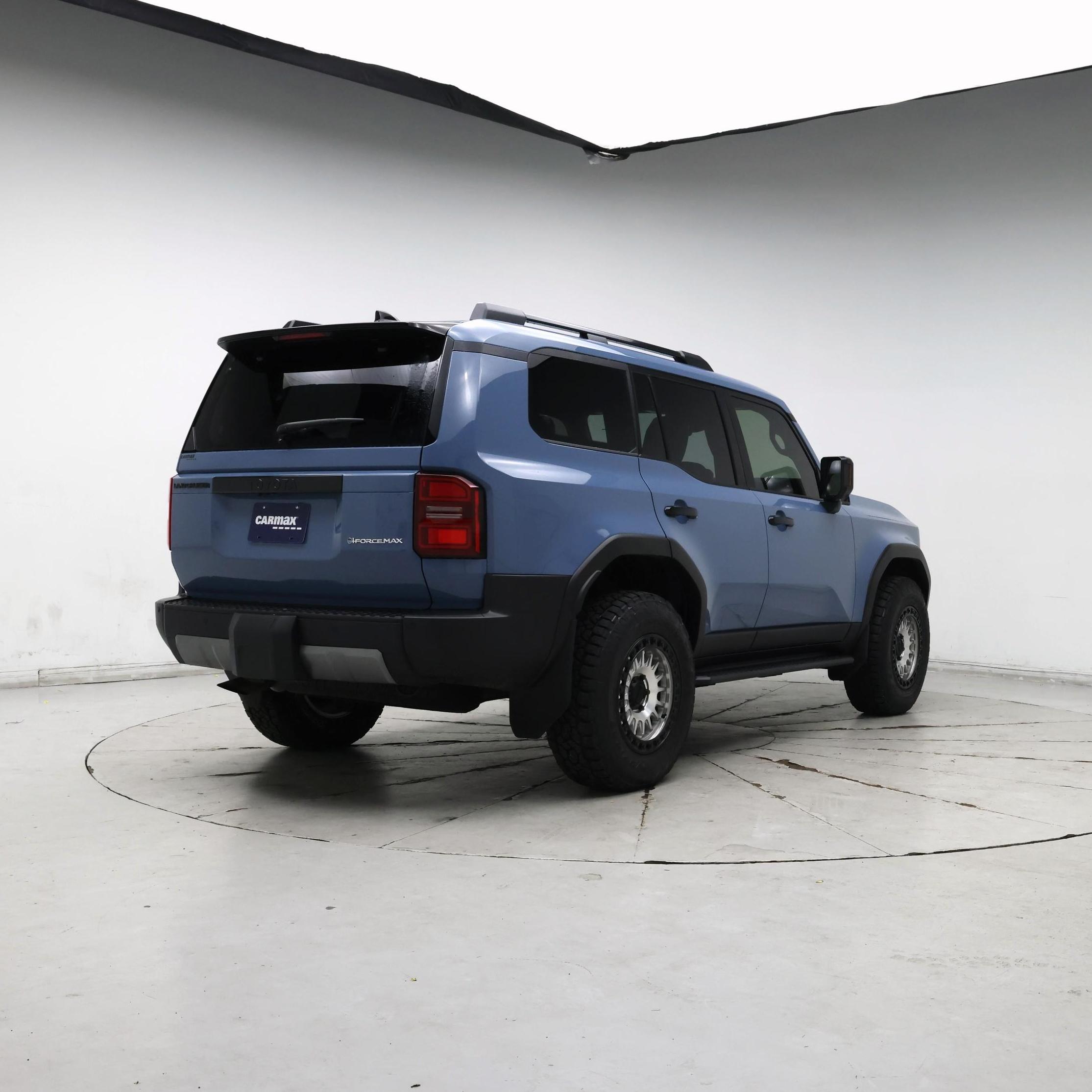 Thumbnail: 2025 Toyota Land Cruiser - 8