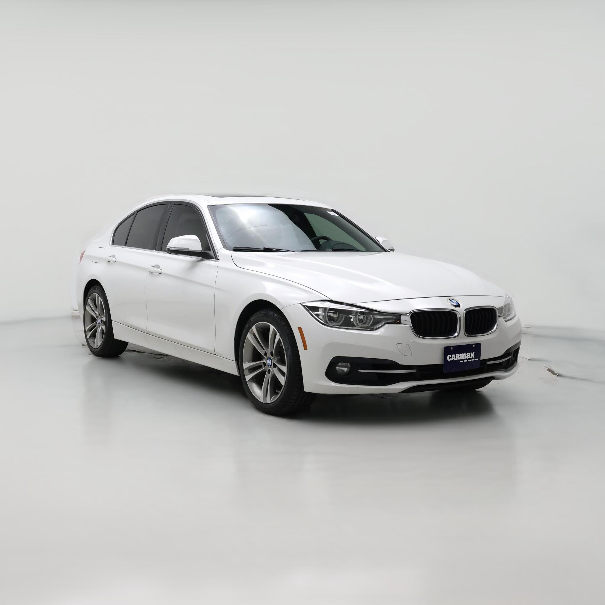 Thumbnail: 2018 BMW 3 Series - 1