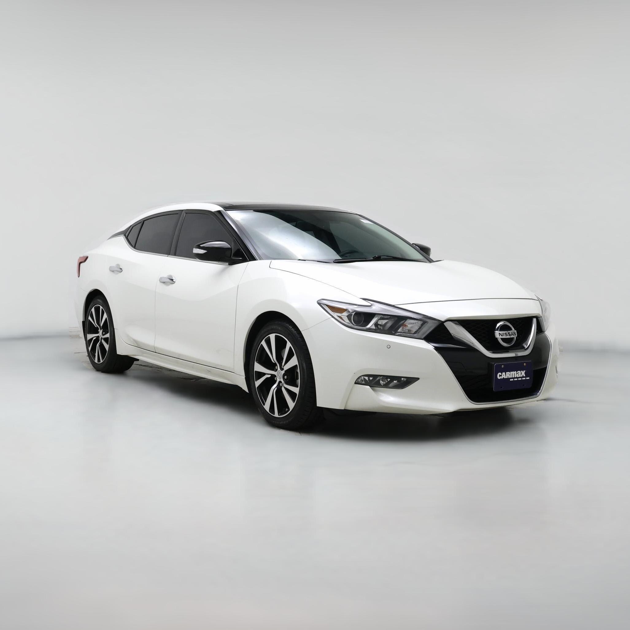 Thumbnail: 2018 Nissan Maxima - 1