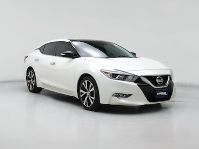 2018 Nissan Maxima SL