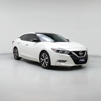 2018 Nissan Maxima SL