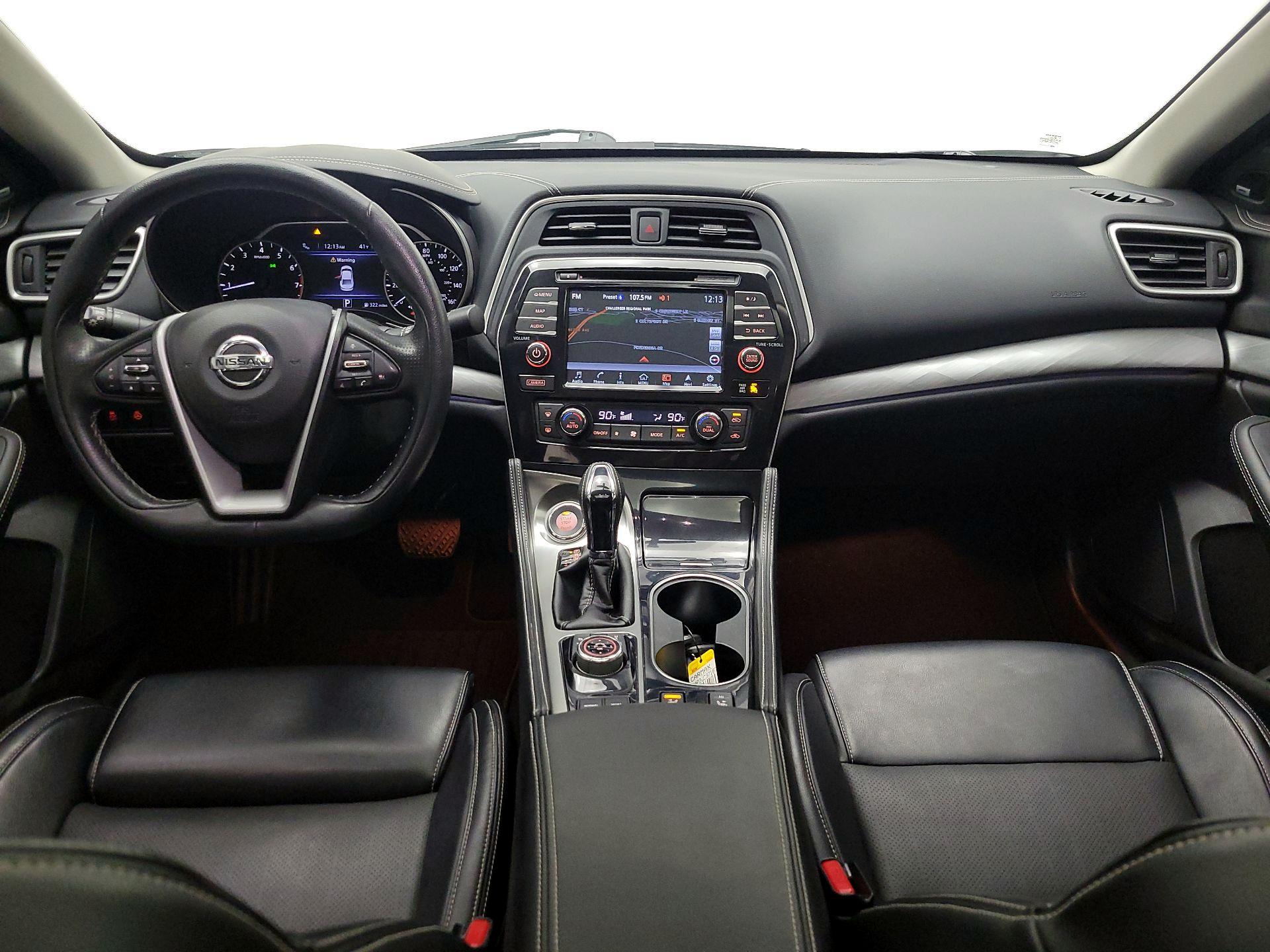 Thumbnail: 2018 Nissan Maxima - 9