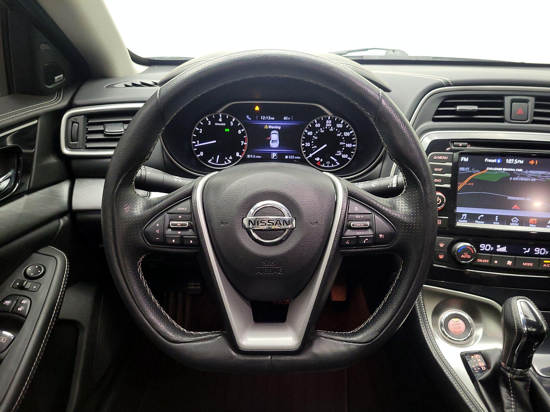 Thumbnail: 2018 Nissan Maxima - 10