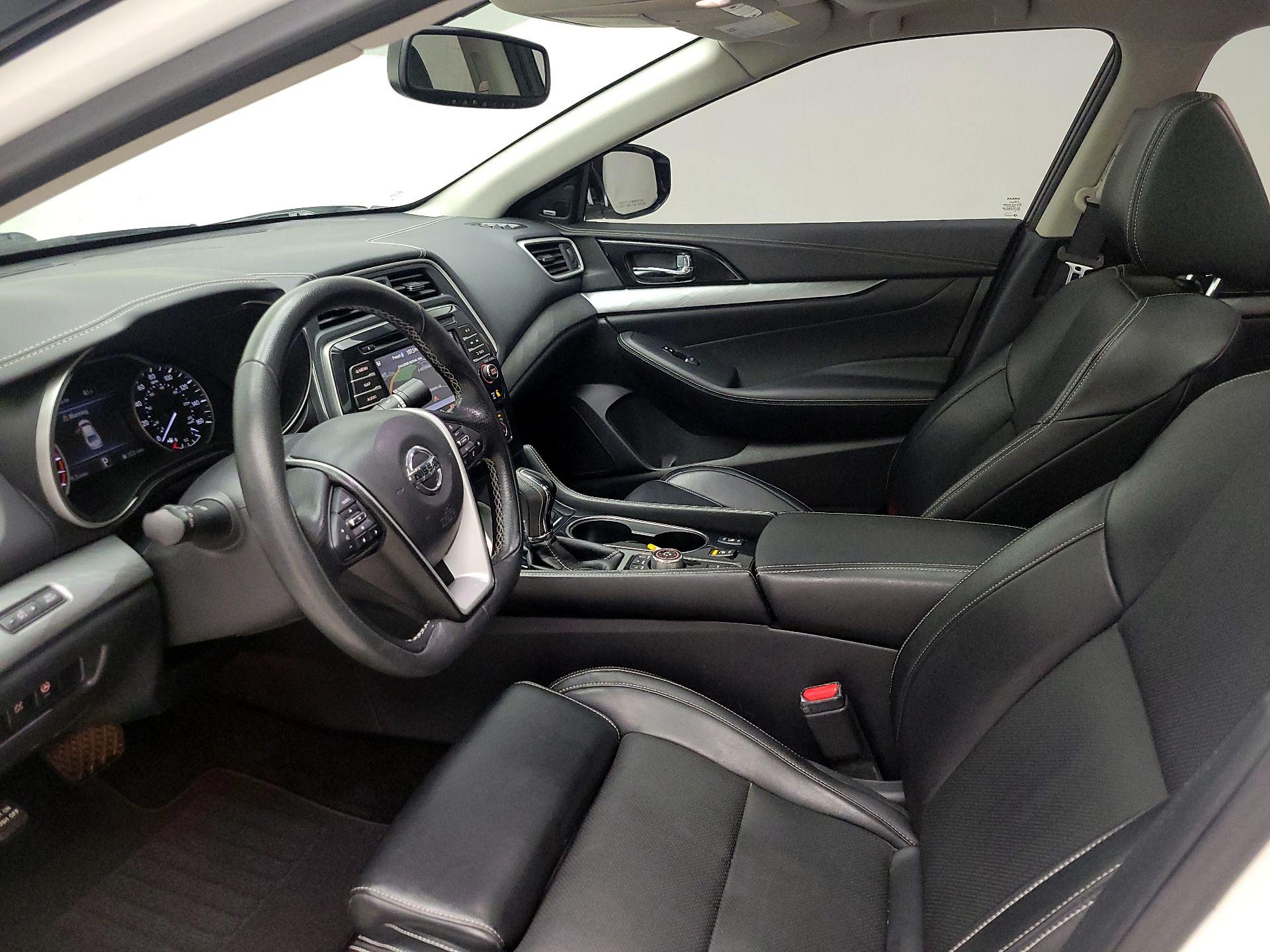 Thumbnail: 2018 Nissan Maxima - 11