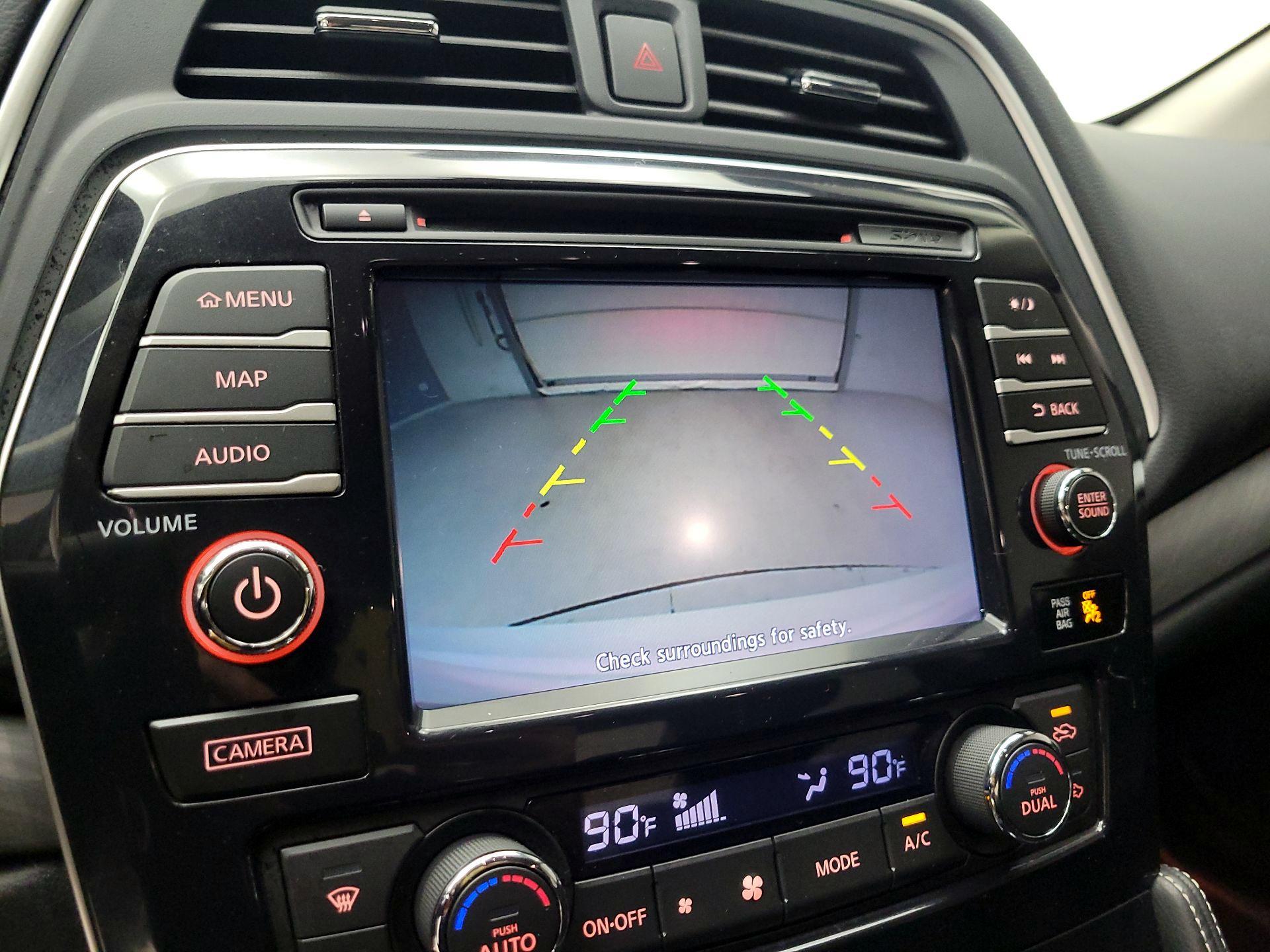 Thumbnail: 2018 Nissan Maxima - 15