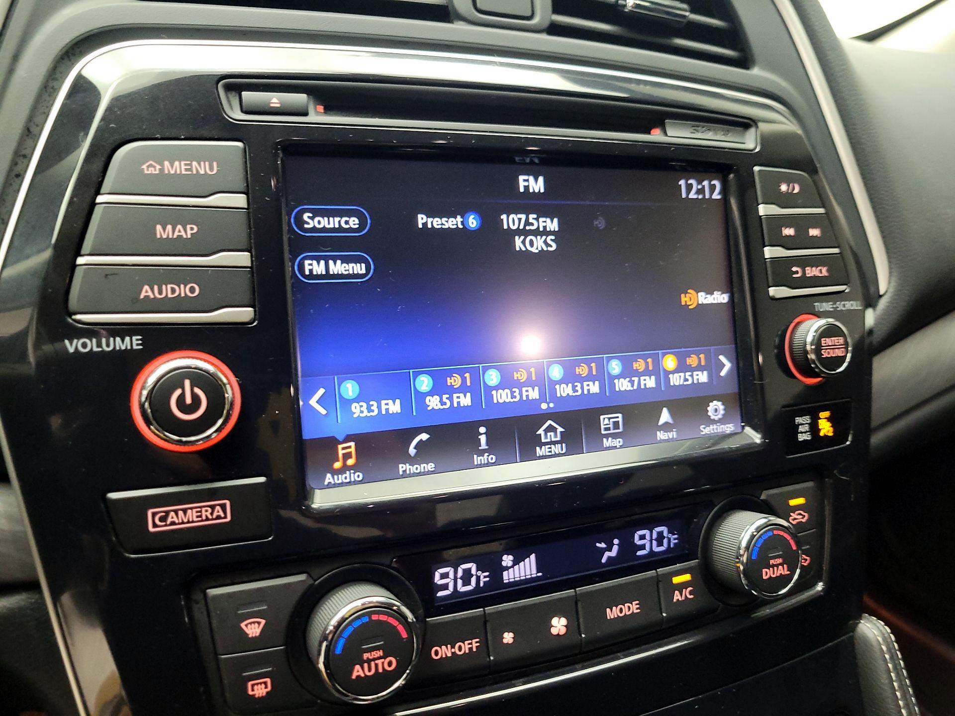 Thumbnail: 2018 Nissan Maxima - 16