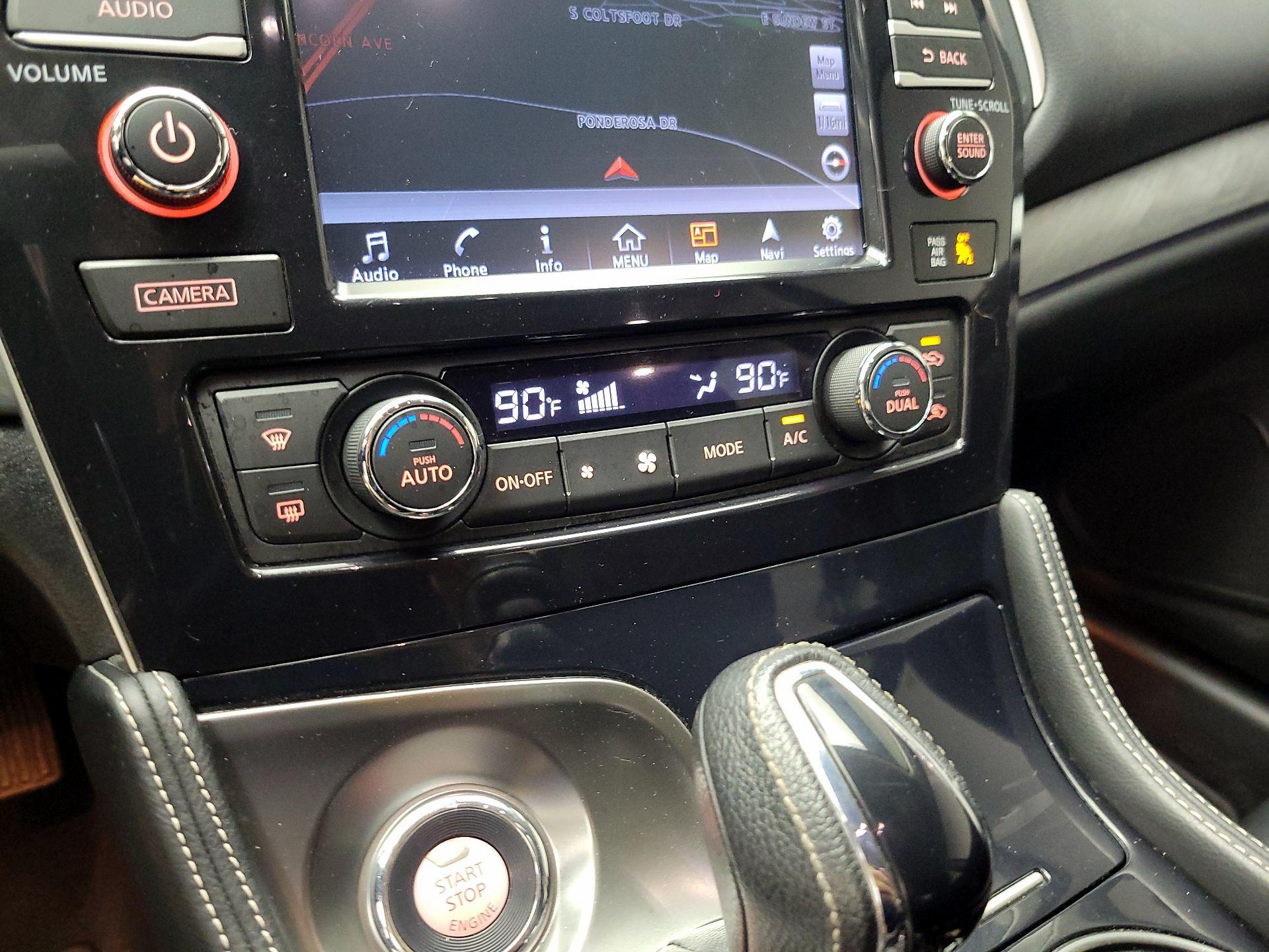 Thumbnail: 2018 Nissan Maxima - 17