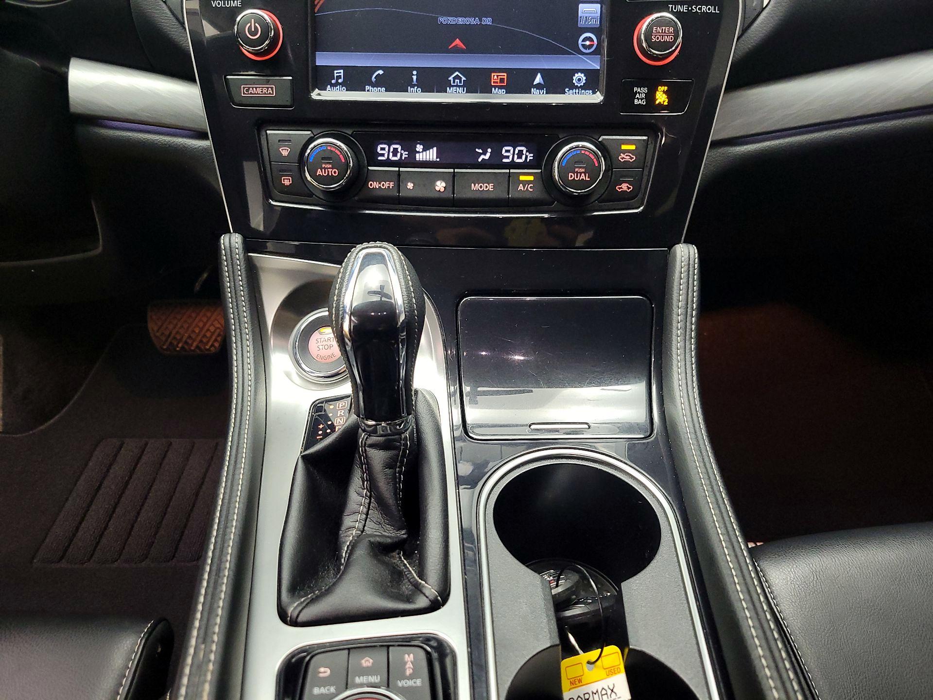 Thumbnail: 2018 Nissan Maxima - 18