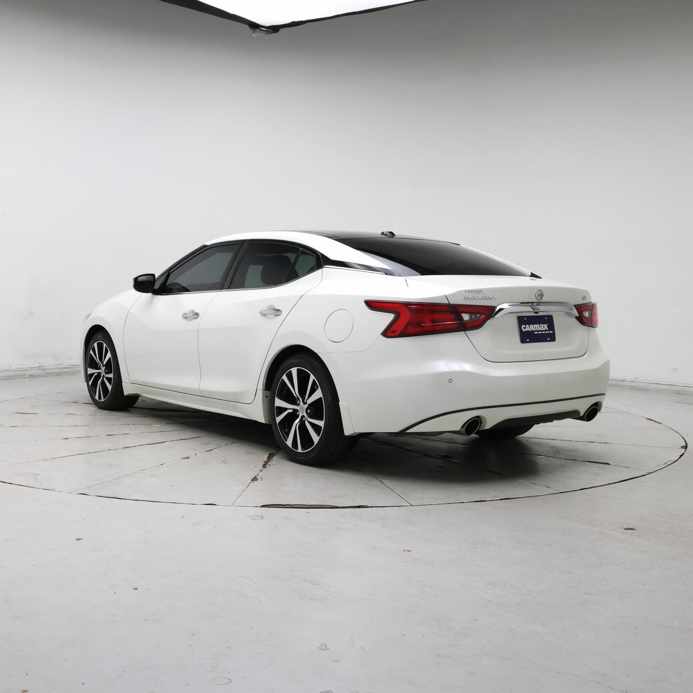 Thumbnail: 2018 Nissan Maxima - 2