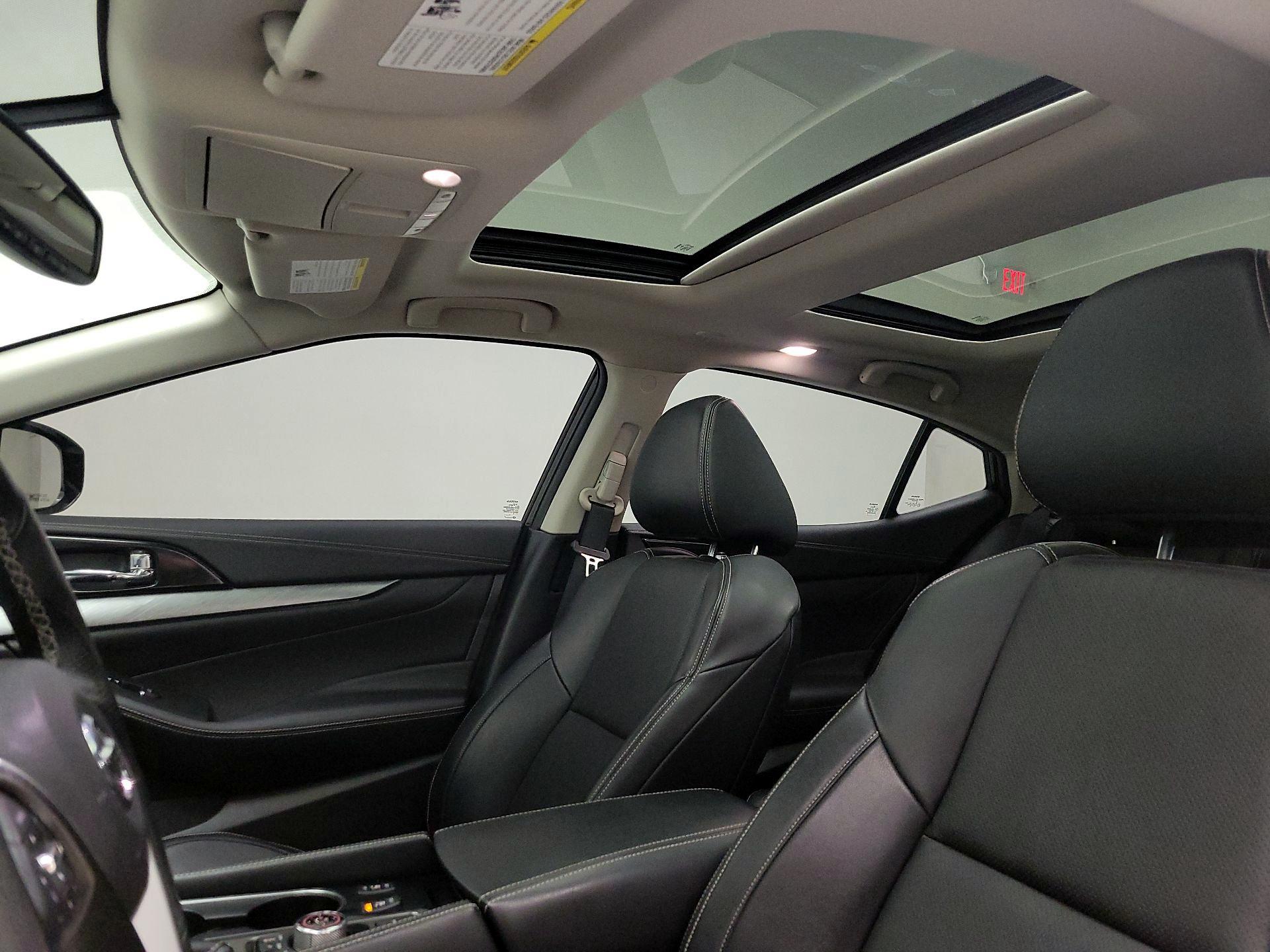 Thumbnail: 2018 Nissan Maxima - 20