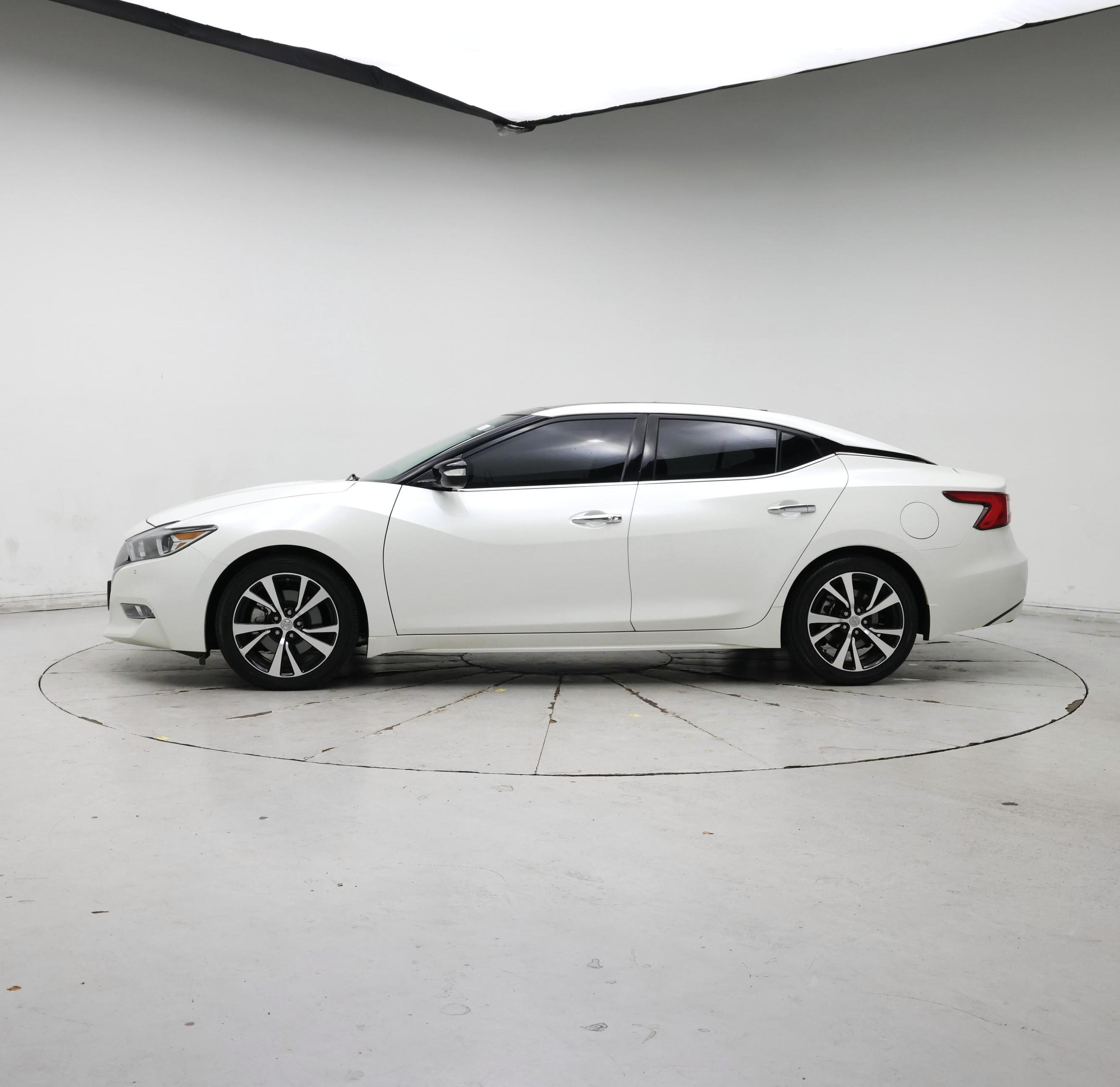 Thumbnail: 2018 Nissan Maxima - 3