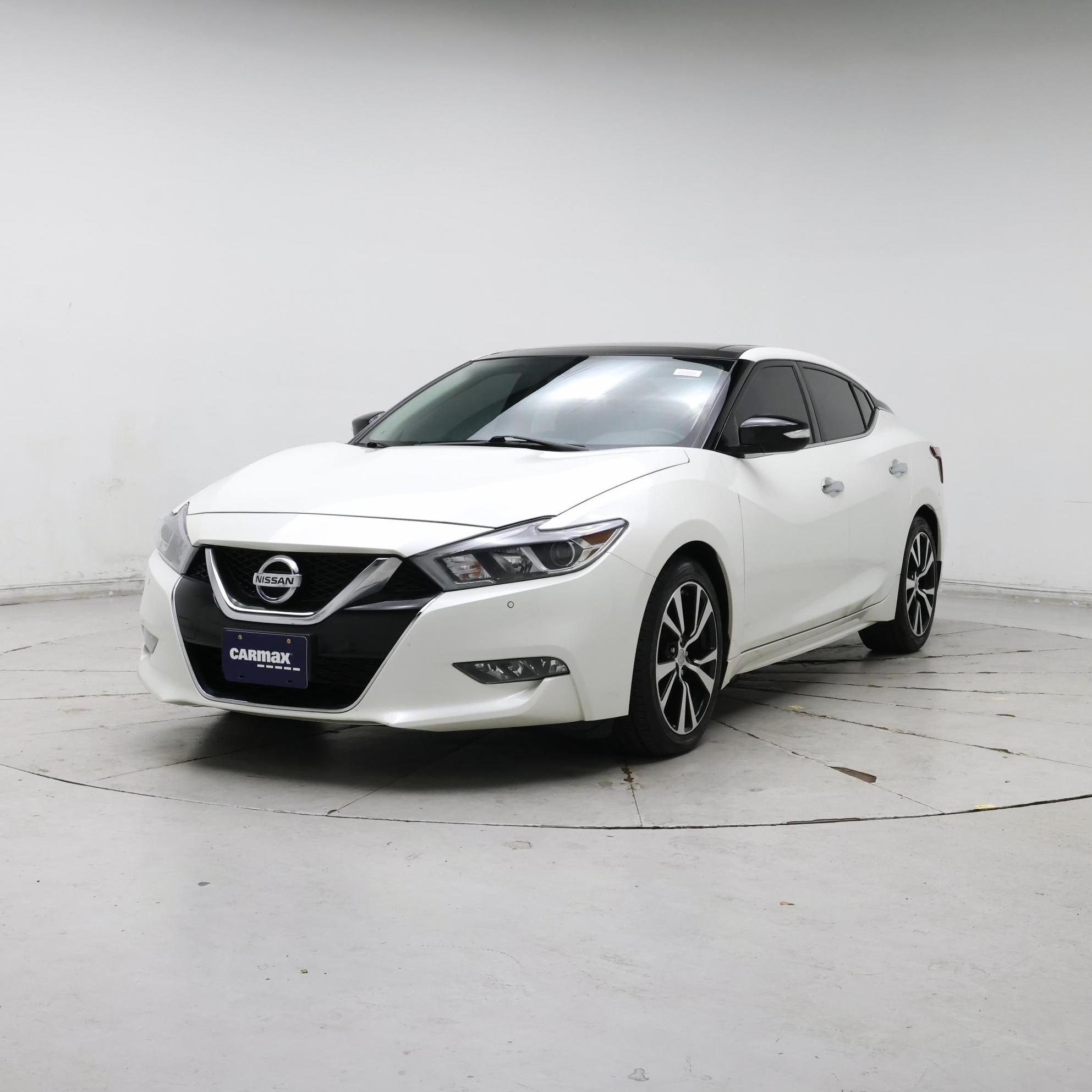 Thumbnail: 2018 Nissan Maxima - 4