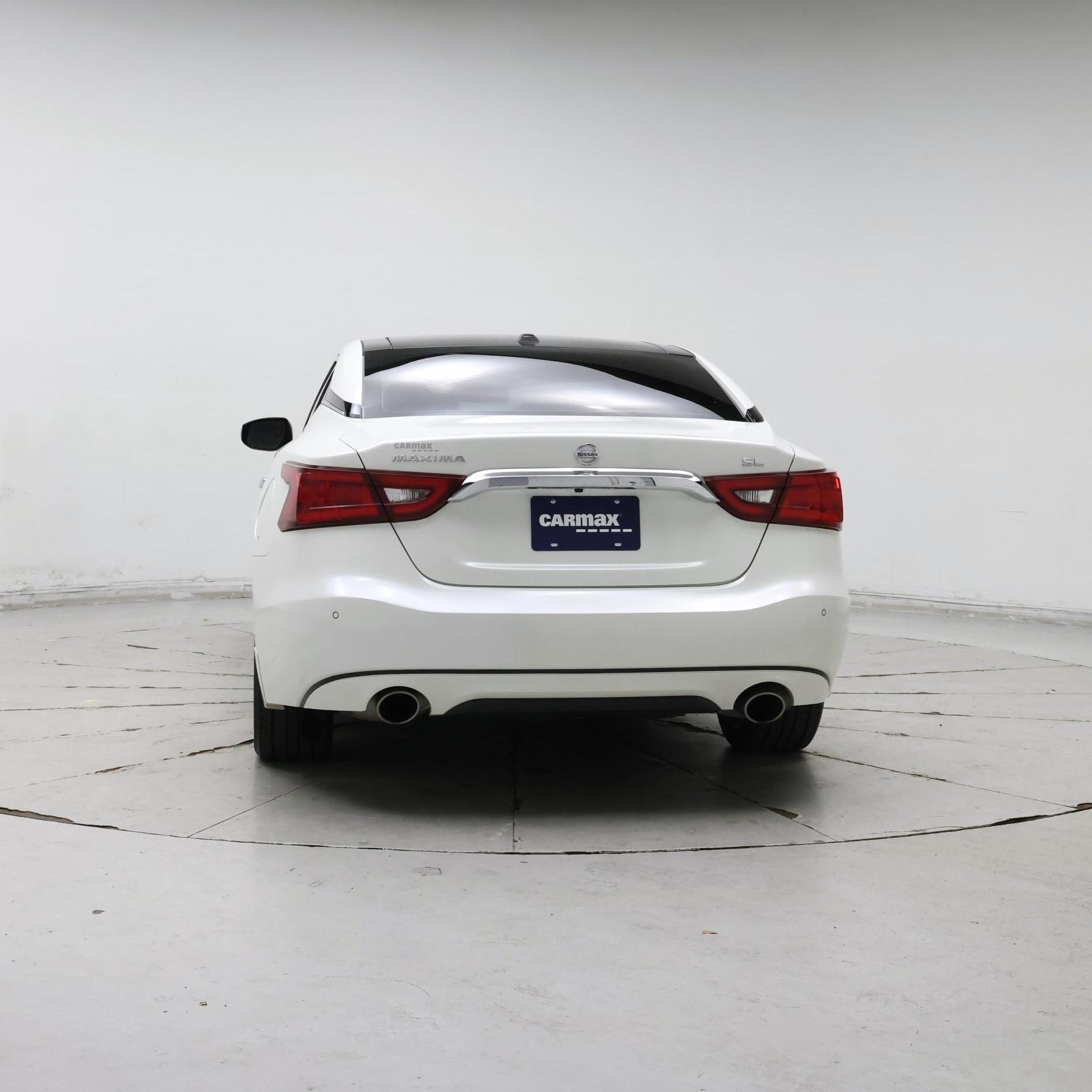 Thumbnail: 2018 Nissan Maxima - 6