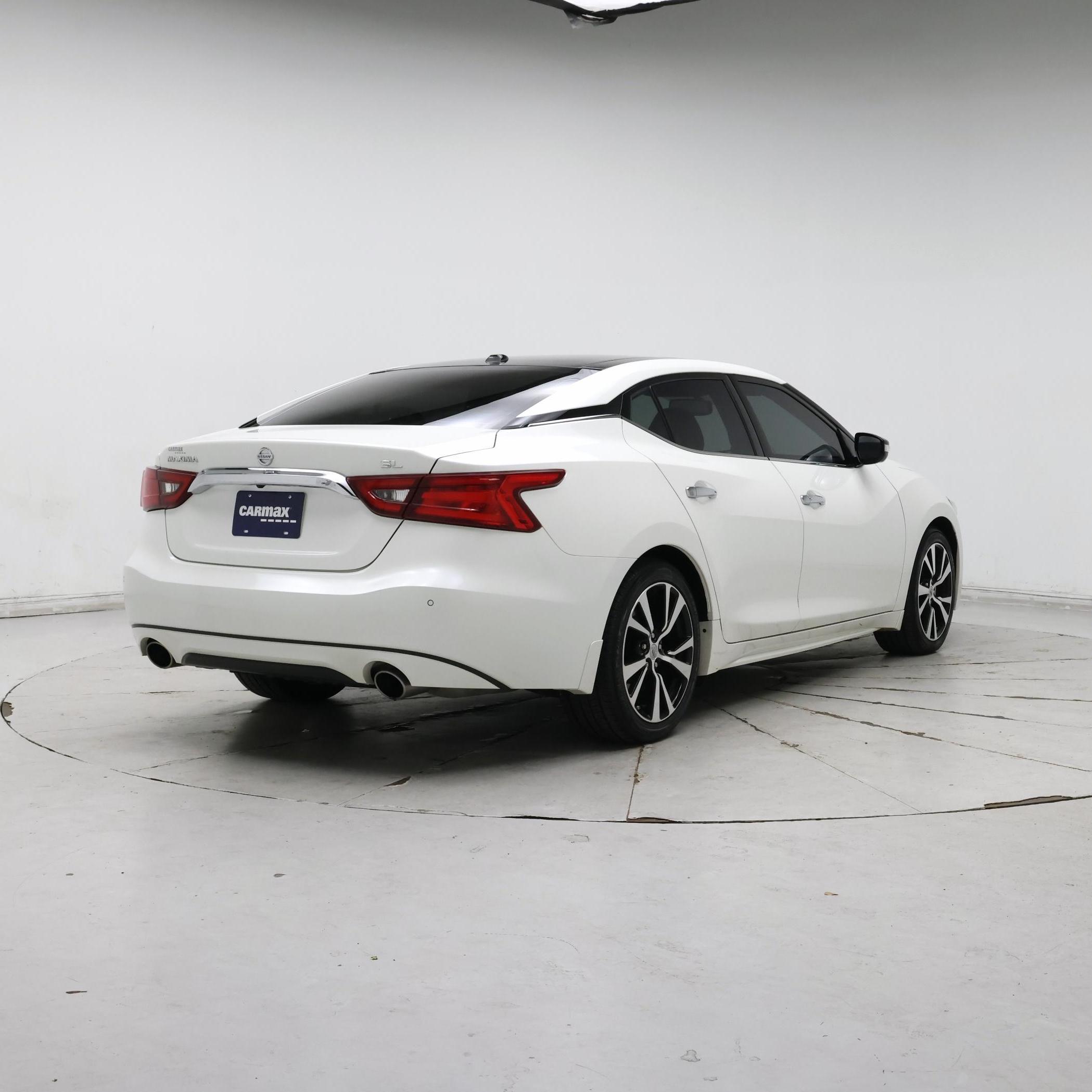 Thumbnail: 2018 Nissan Maxima - 8