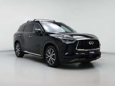 2024 Infiniti QX60 Autograph