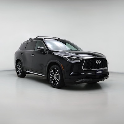 2024 Infiniti QX60 Autograph