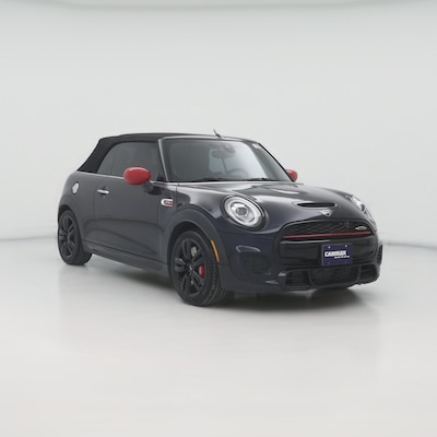 2020 Mini Cooper John Cooper Works