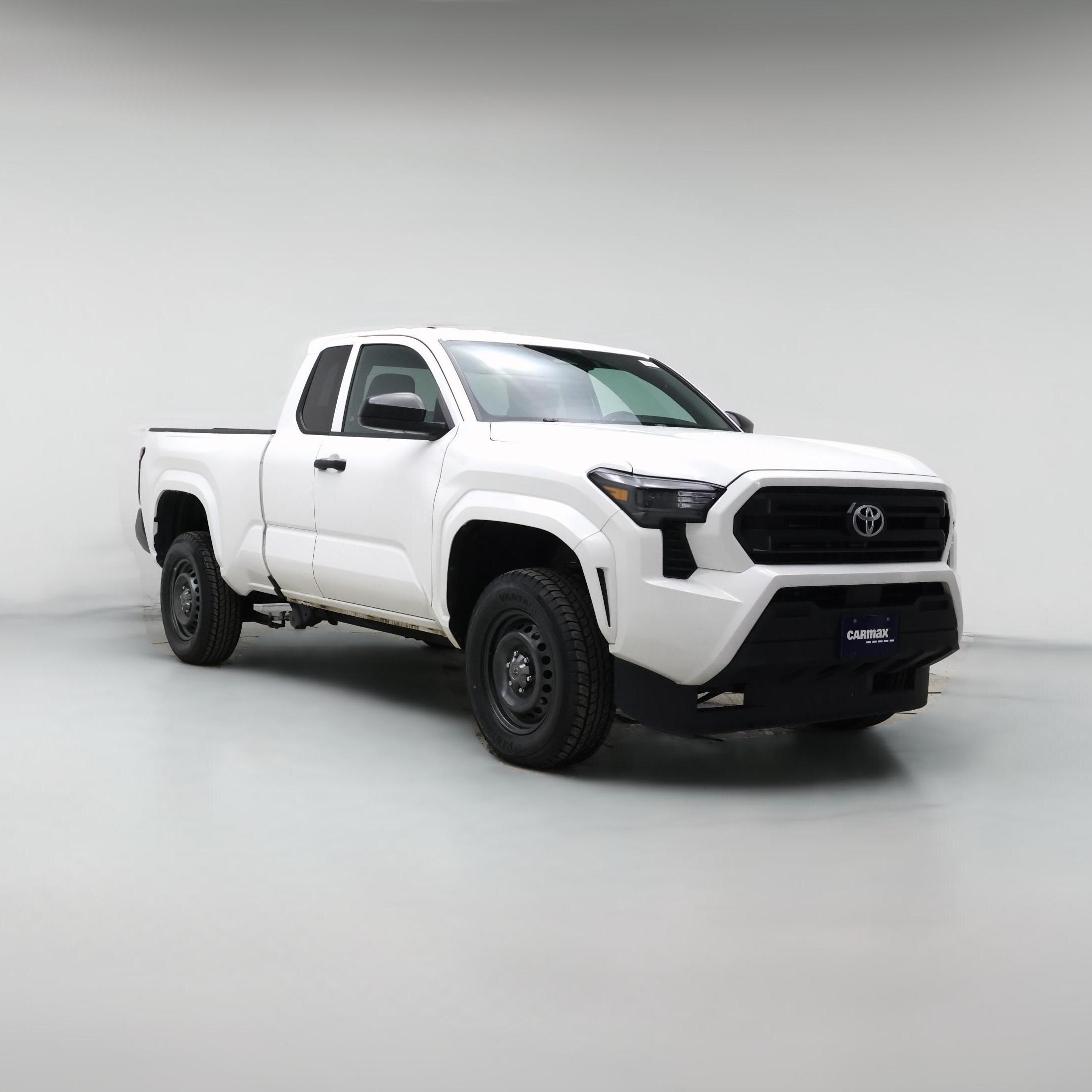 Thumbnail: 2024 Toyota Tacoma - 1