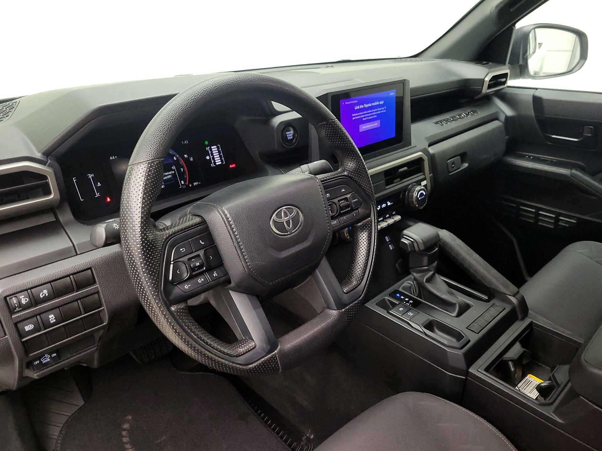 Thumbnail: 2024 Toyota Tacoma - 9