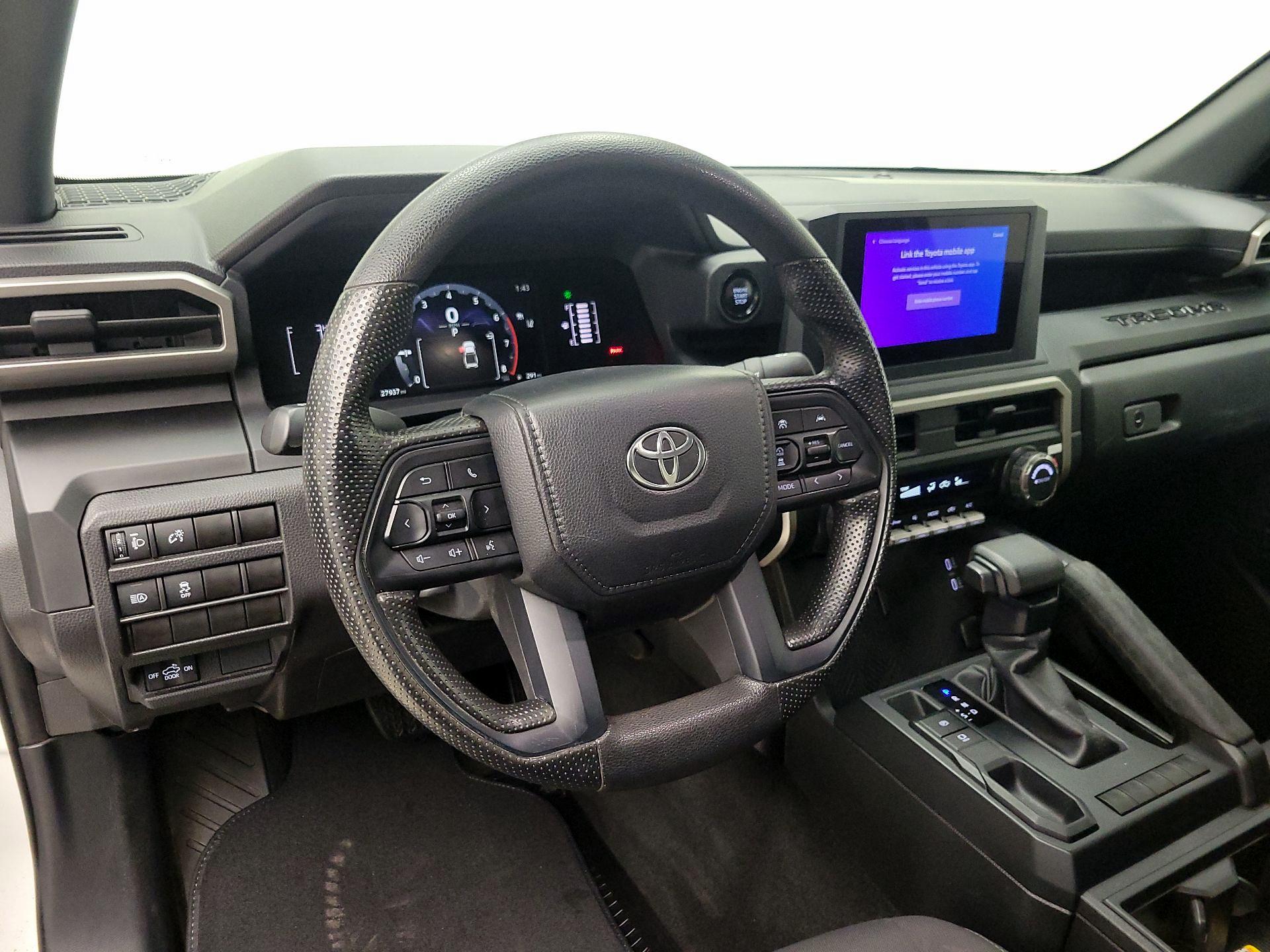 Thumbnail: 2024 Toyota Tacoma - 10