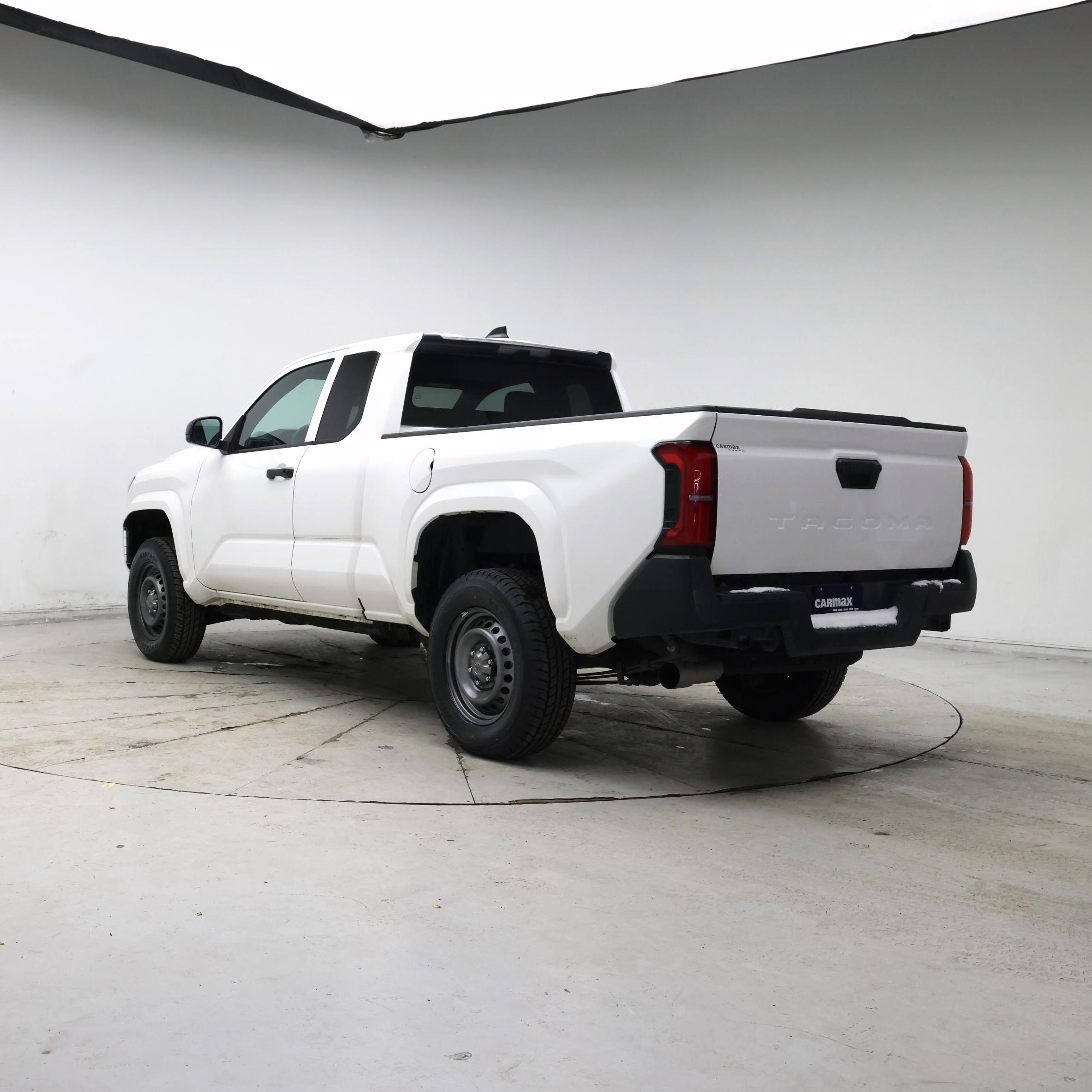 Thumbnail: 2024 Toyota Tacoma - 2