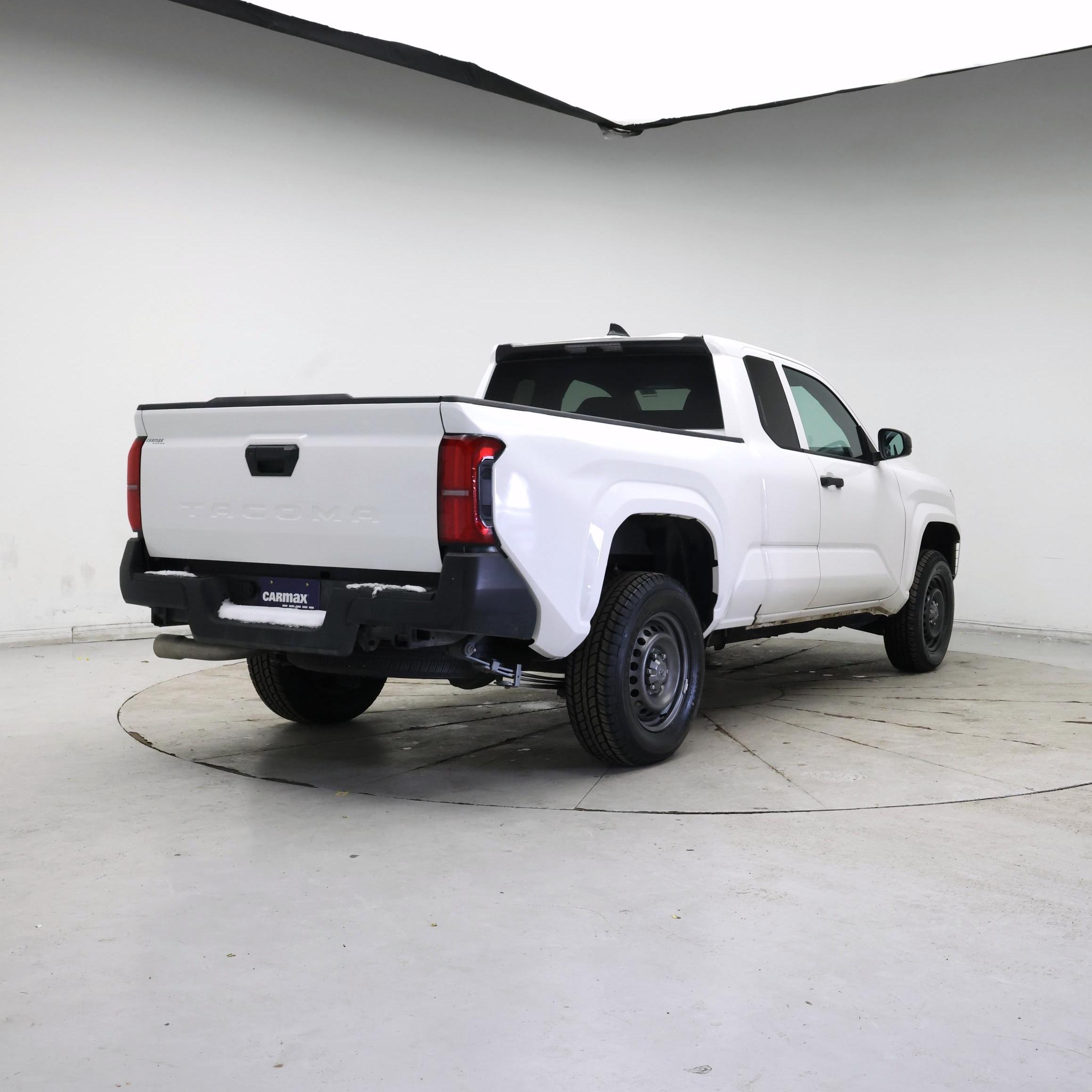 Thumbnail: 2024 Toyota Tacoma - 8