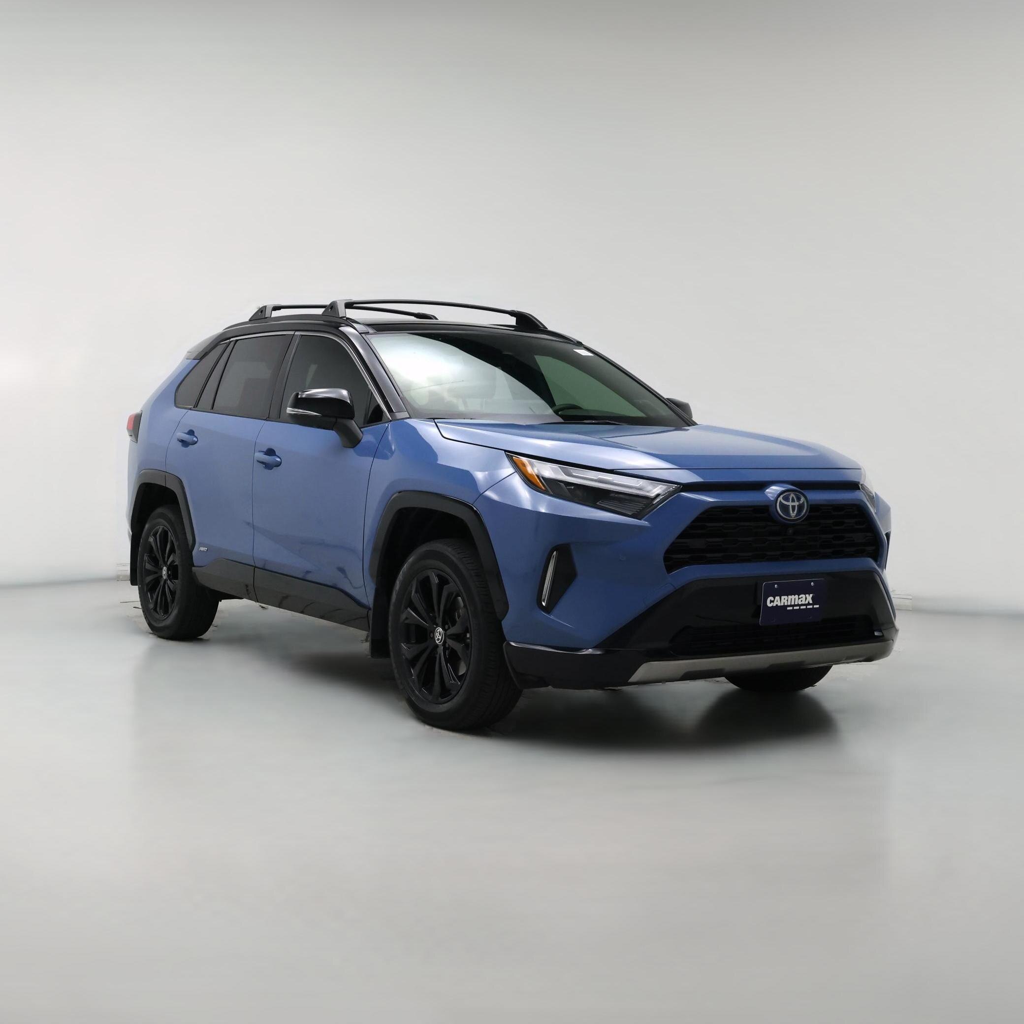 Thumbnail: 2023 Toyota RAV4 - 1