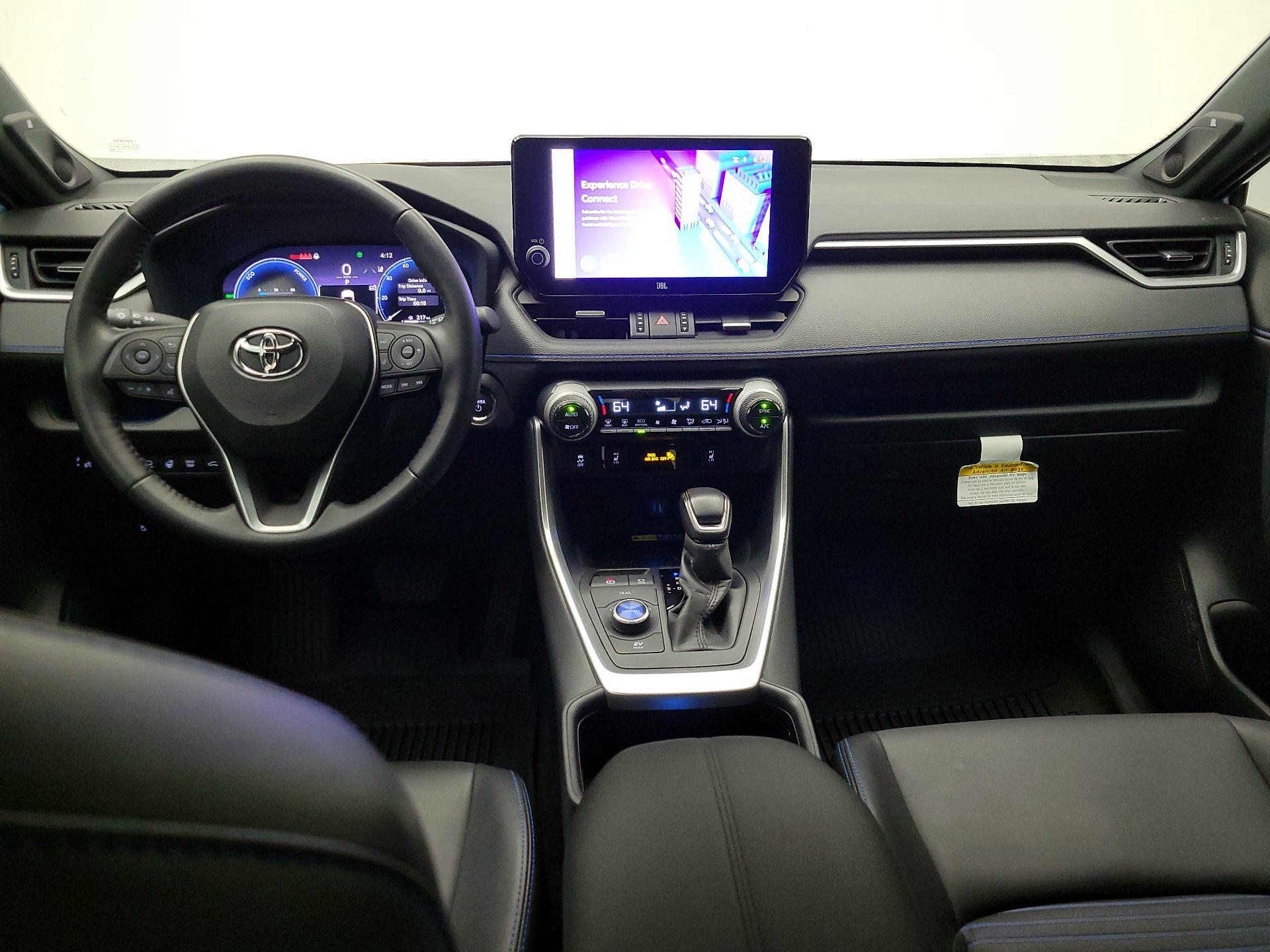 Thumbnail: 2023 Toyota RAV4 - 9