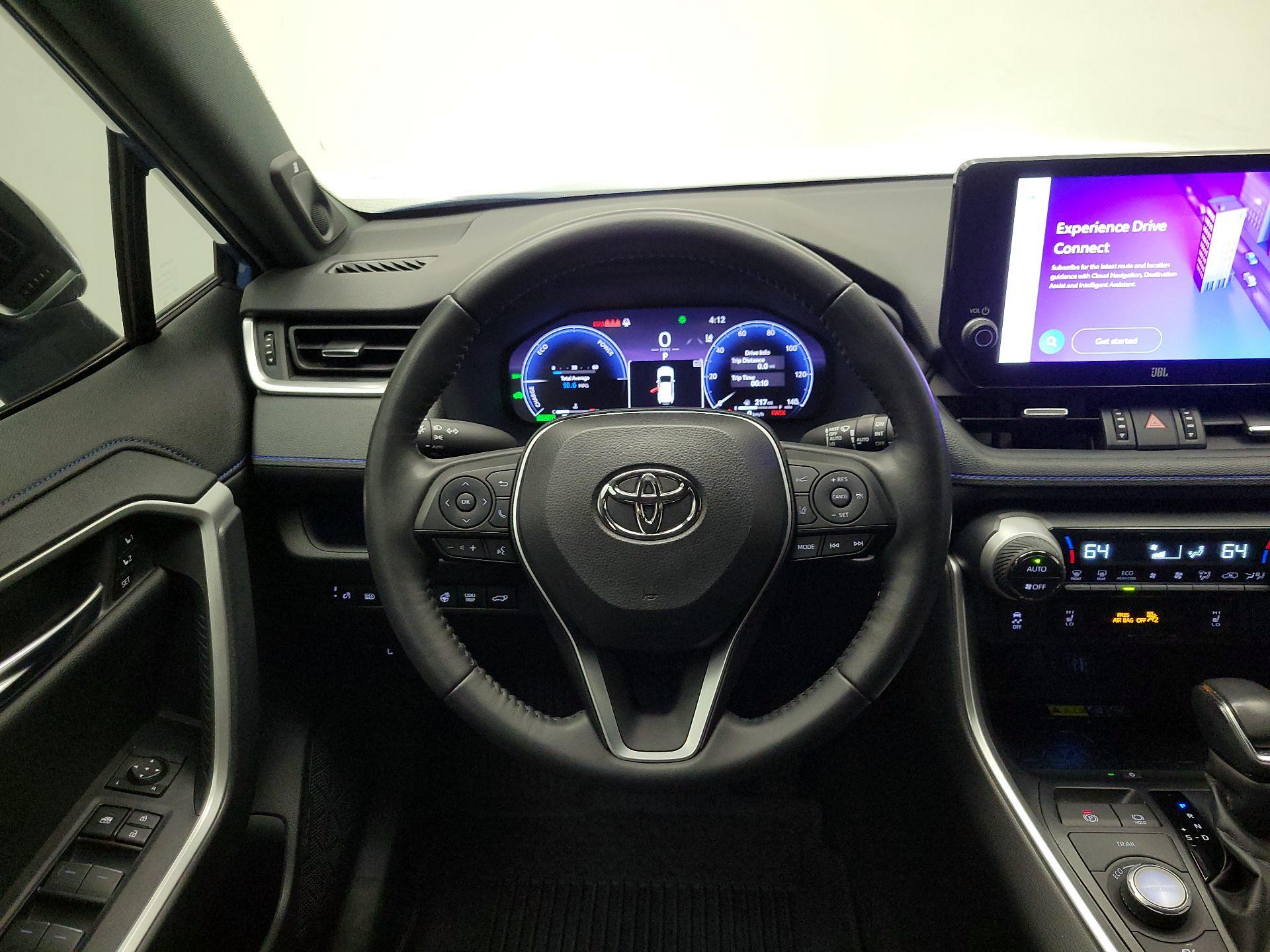 Thumbnail: 2023 Toyota RAV4 - 10