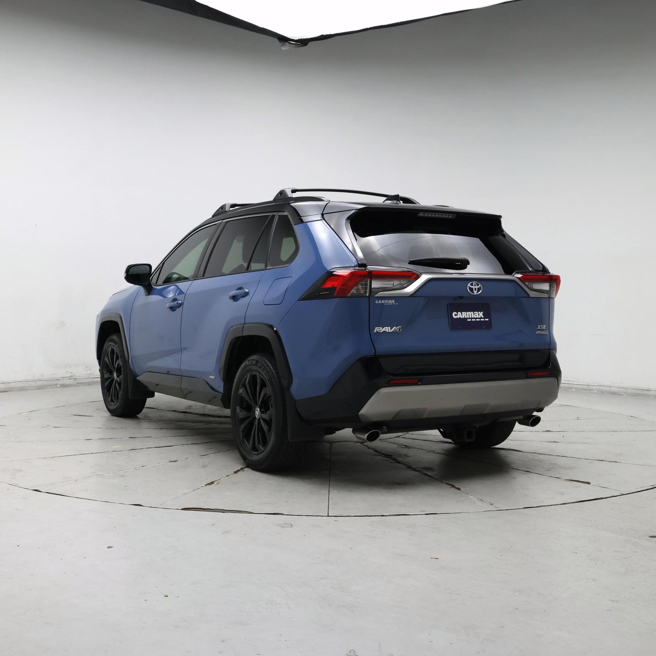 Thumbnail: 2023 Toyota RAV4 - 2