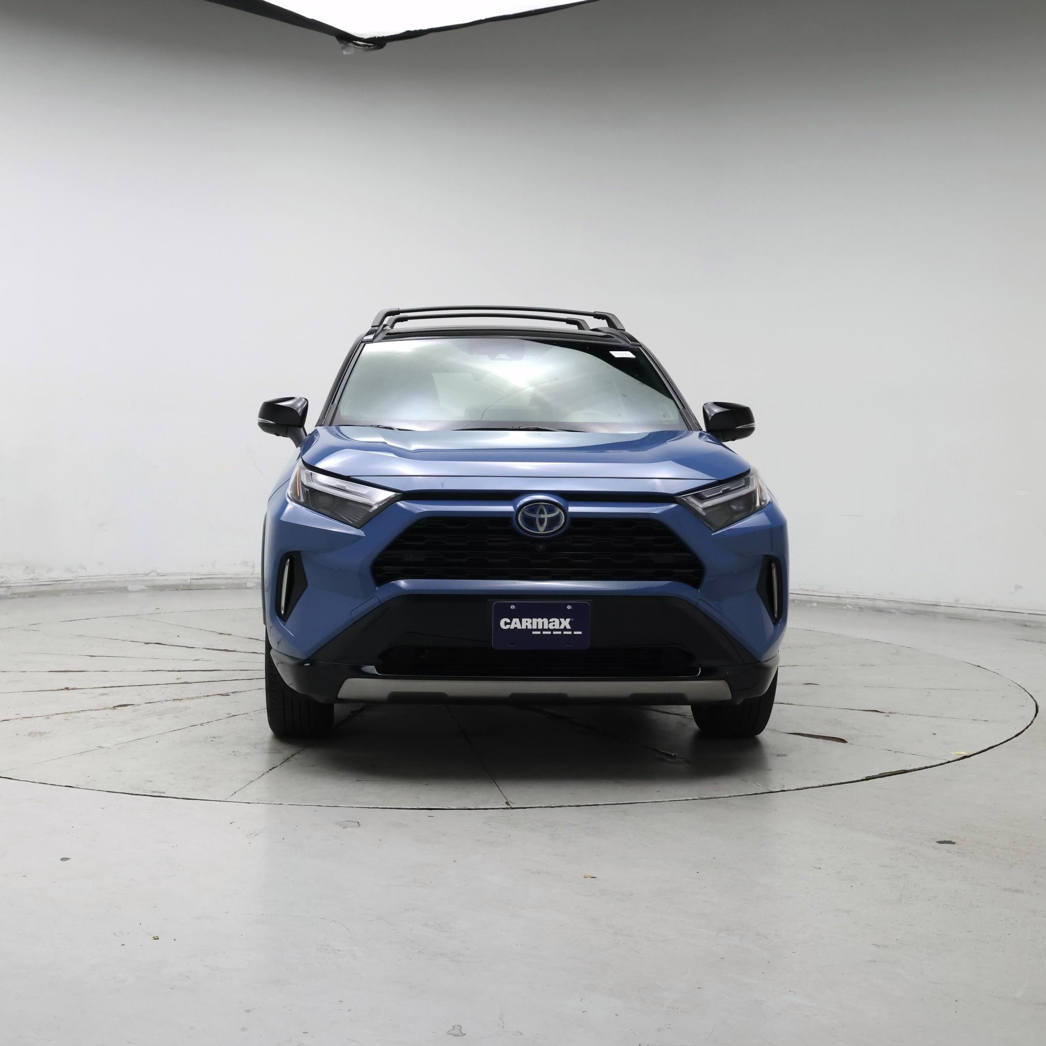 Thumbnail: 2023 Toyota RAV4 - 5