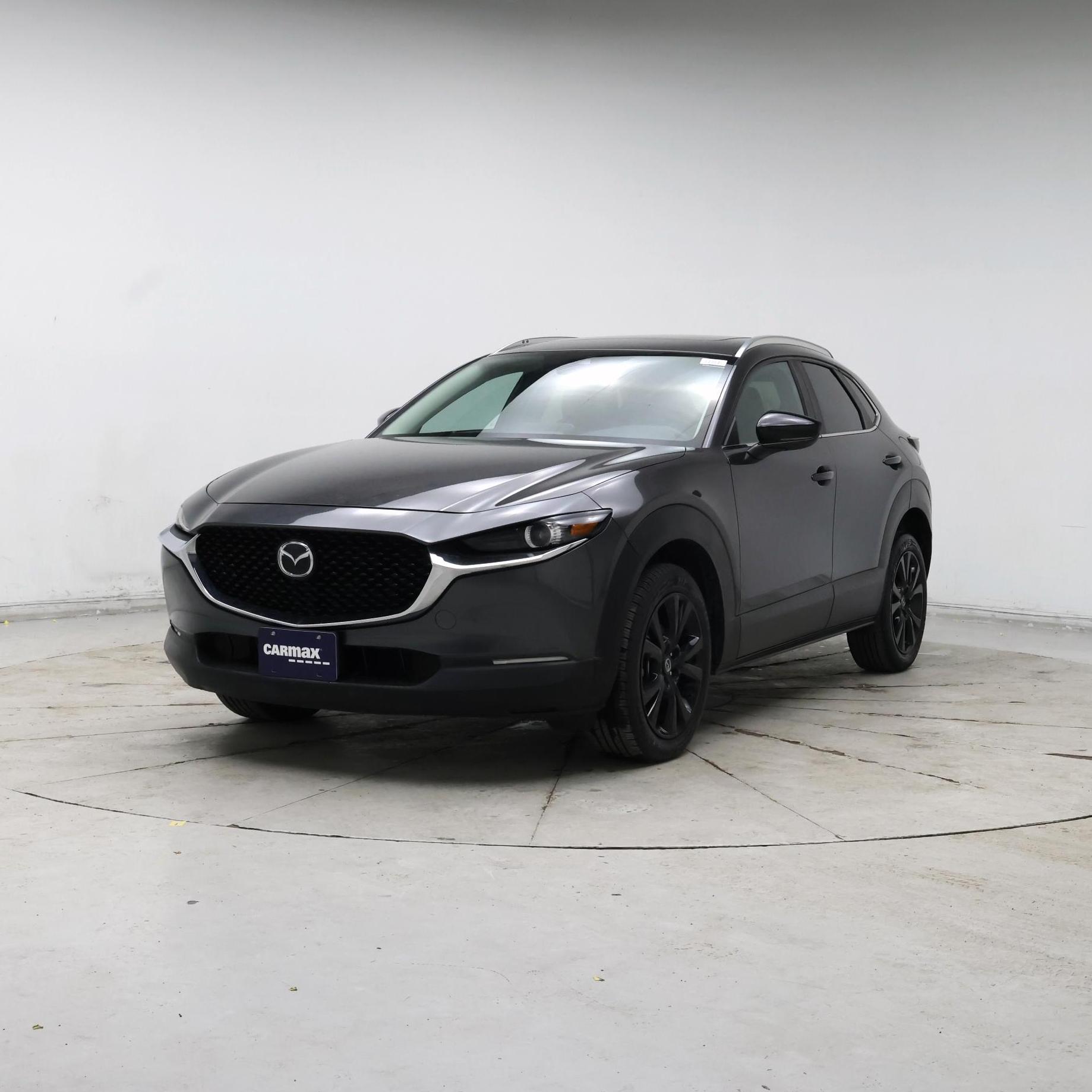 Thumbnail: 2021 Mazda CX-30 - 4