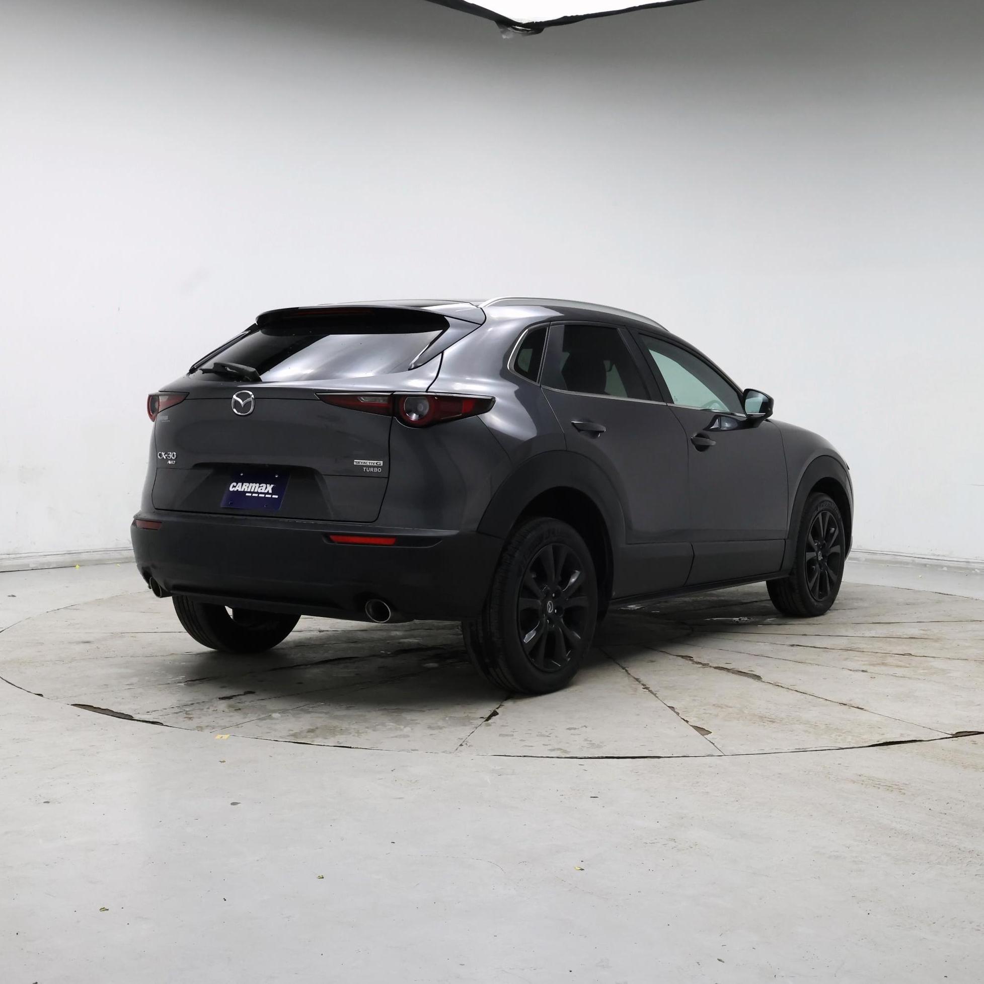 Thumbnail: 2021 Mazda CX-30 - 8