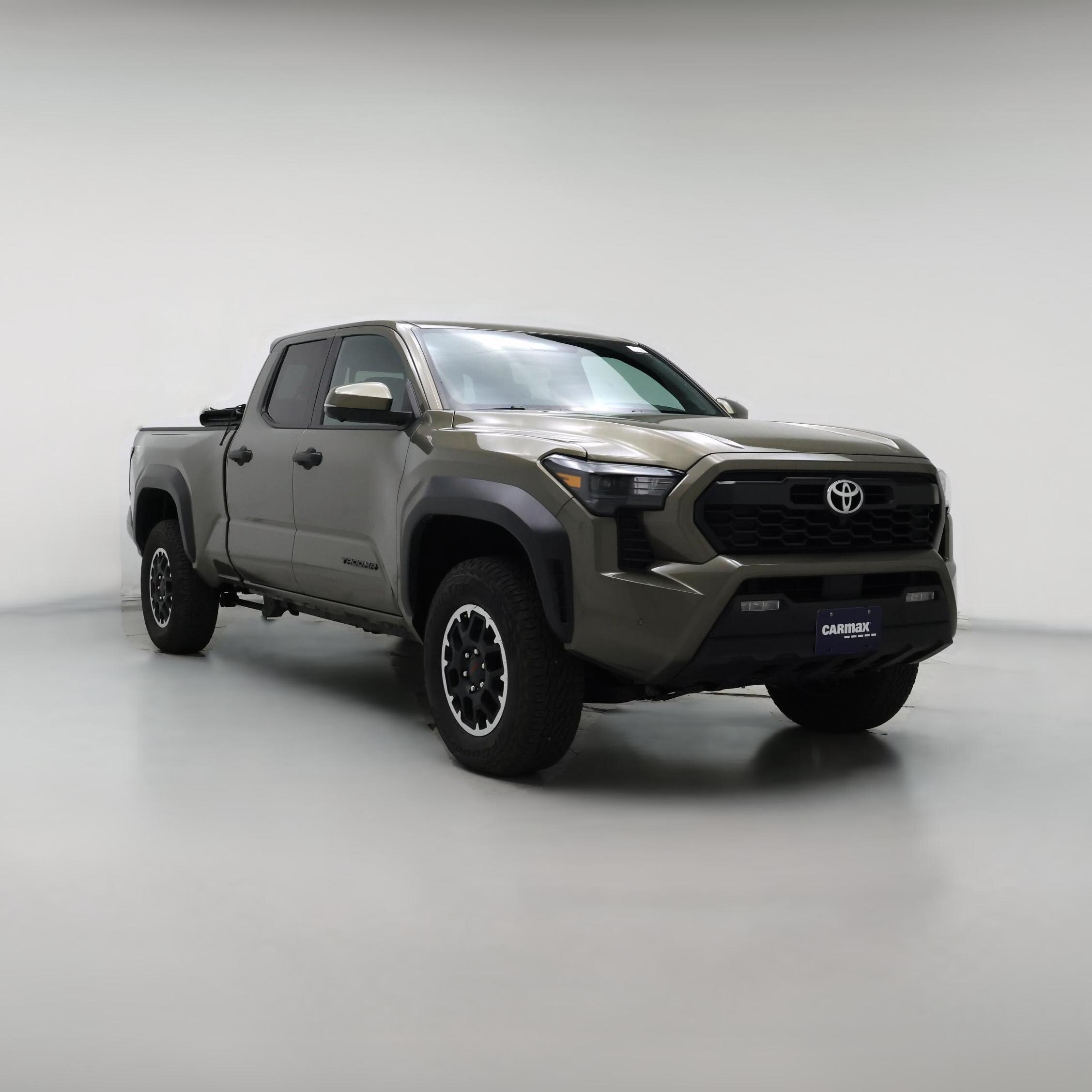 Thumbnail: 2025 Toyota Tacoma - 1