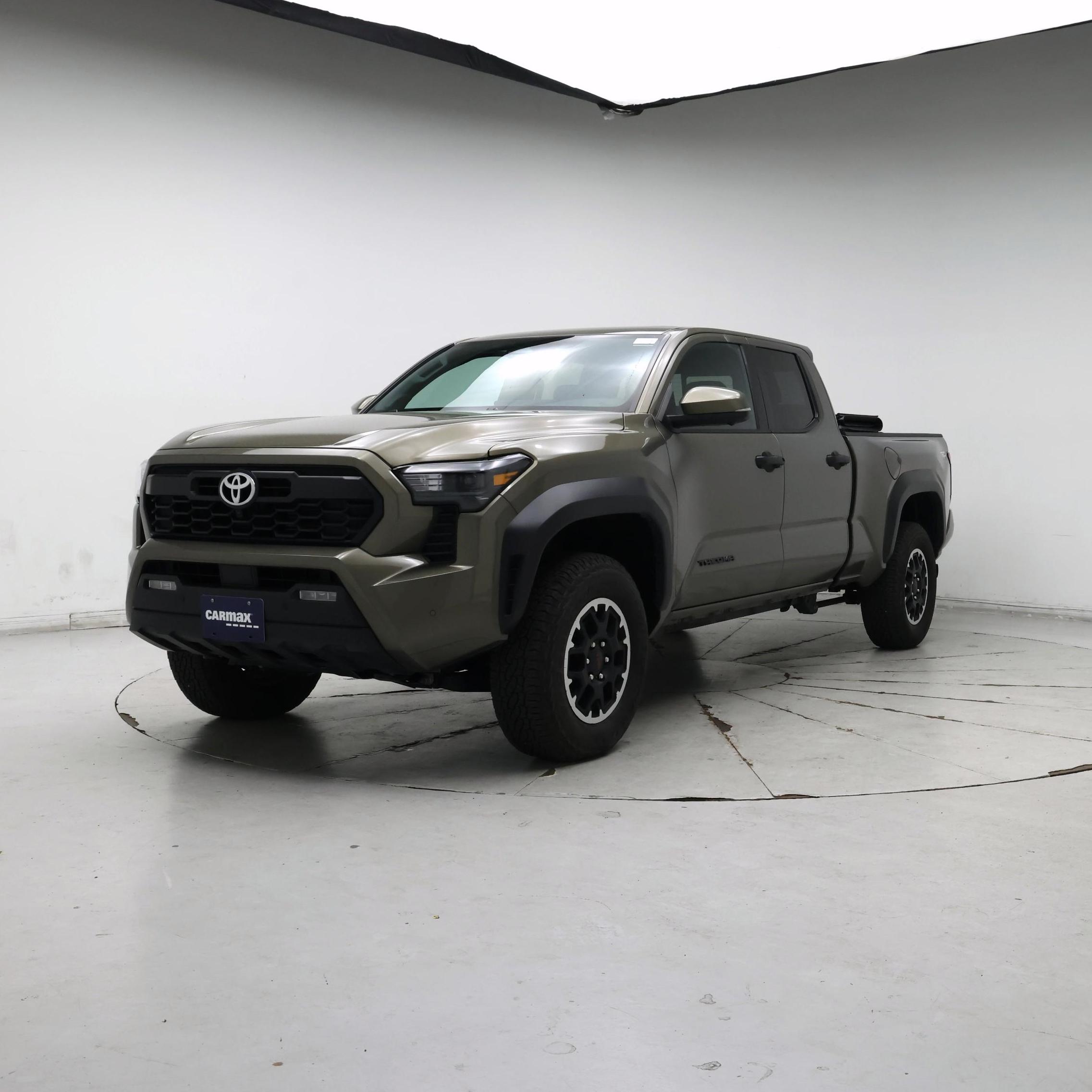 Thumbnail: 2025 Toyota Tacoma - 4