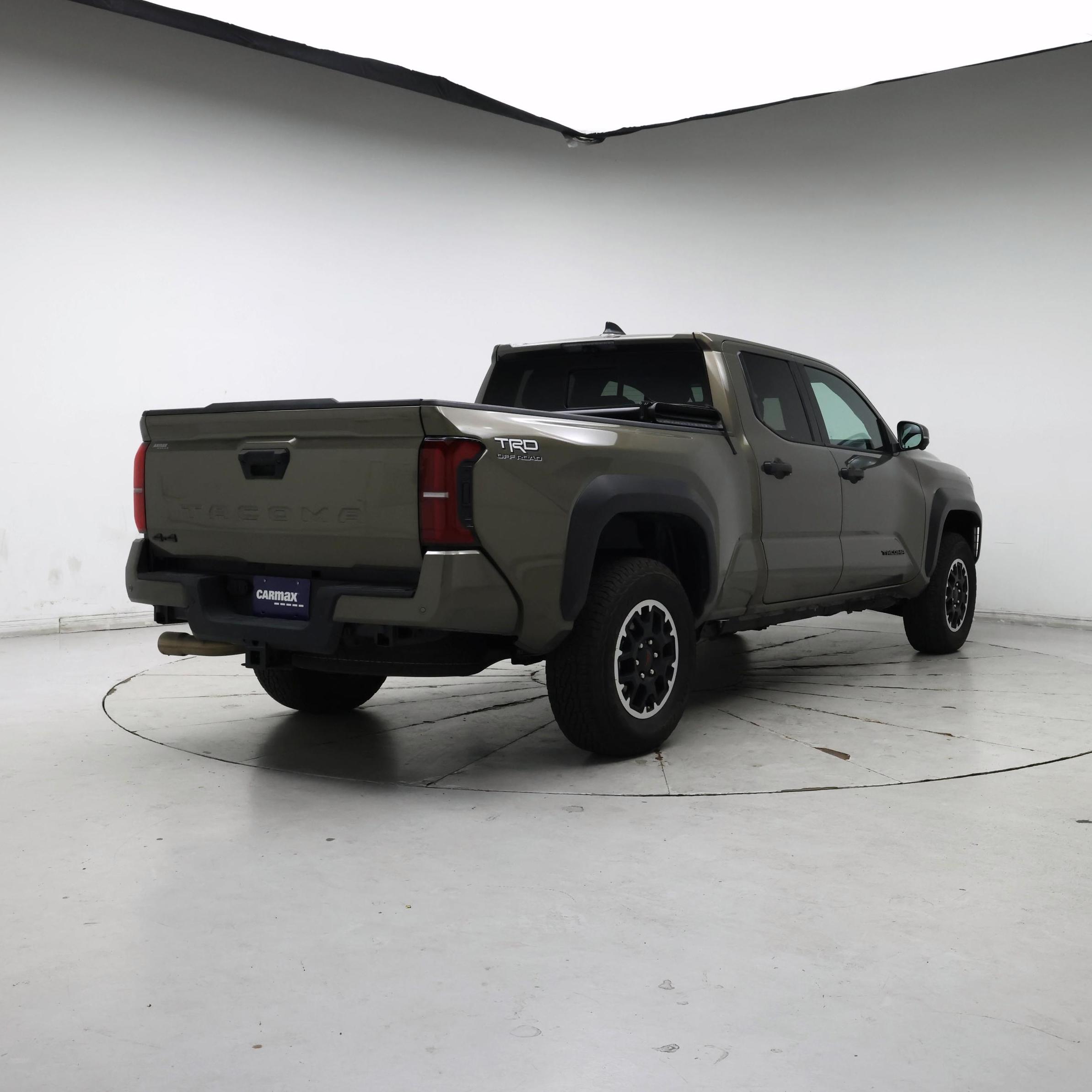 Thumbnail: 2025 Toyota Tacoma - 8