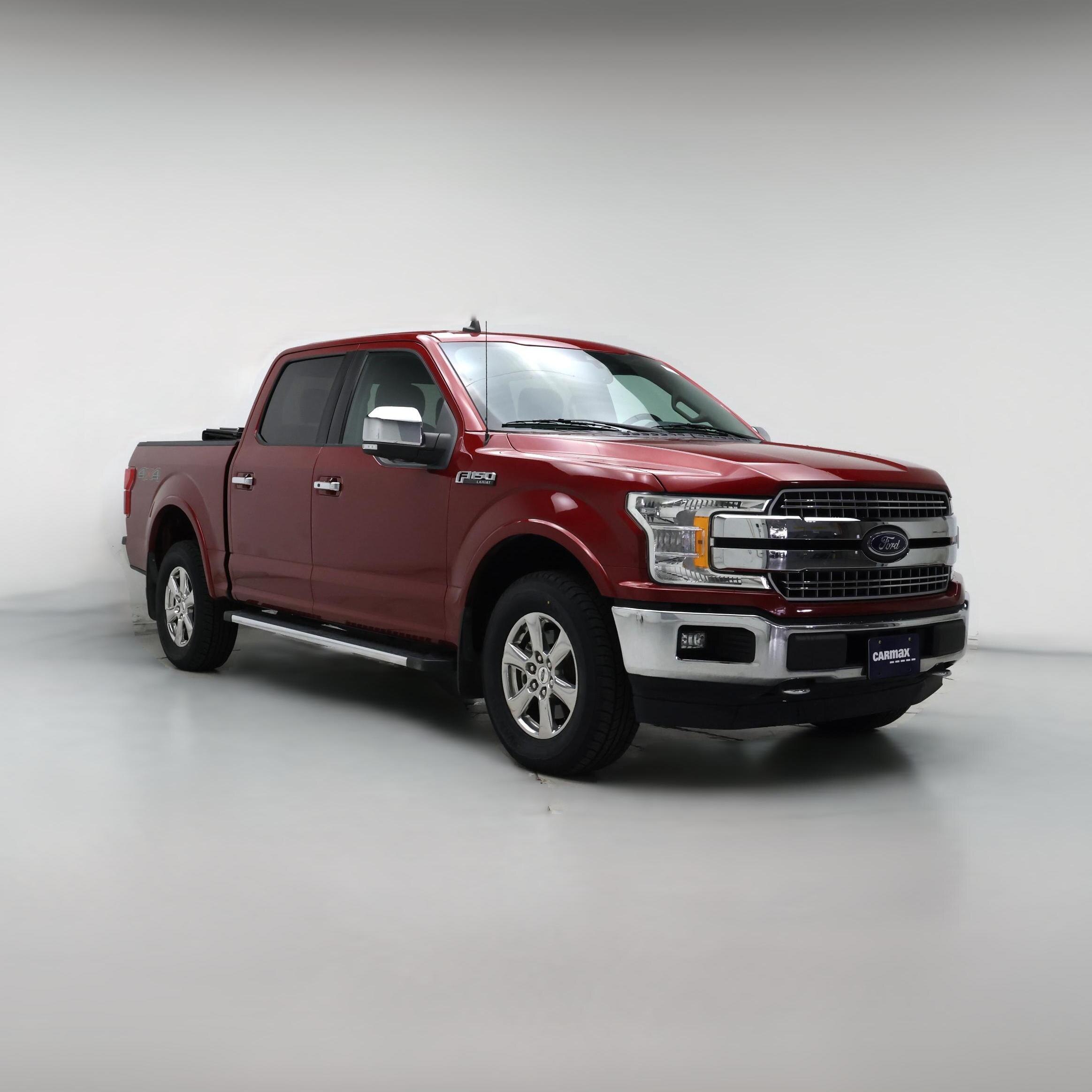 Thumbnail: 2019 Ford F-150 - 1